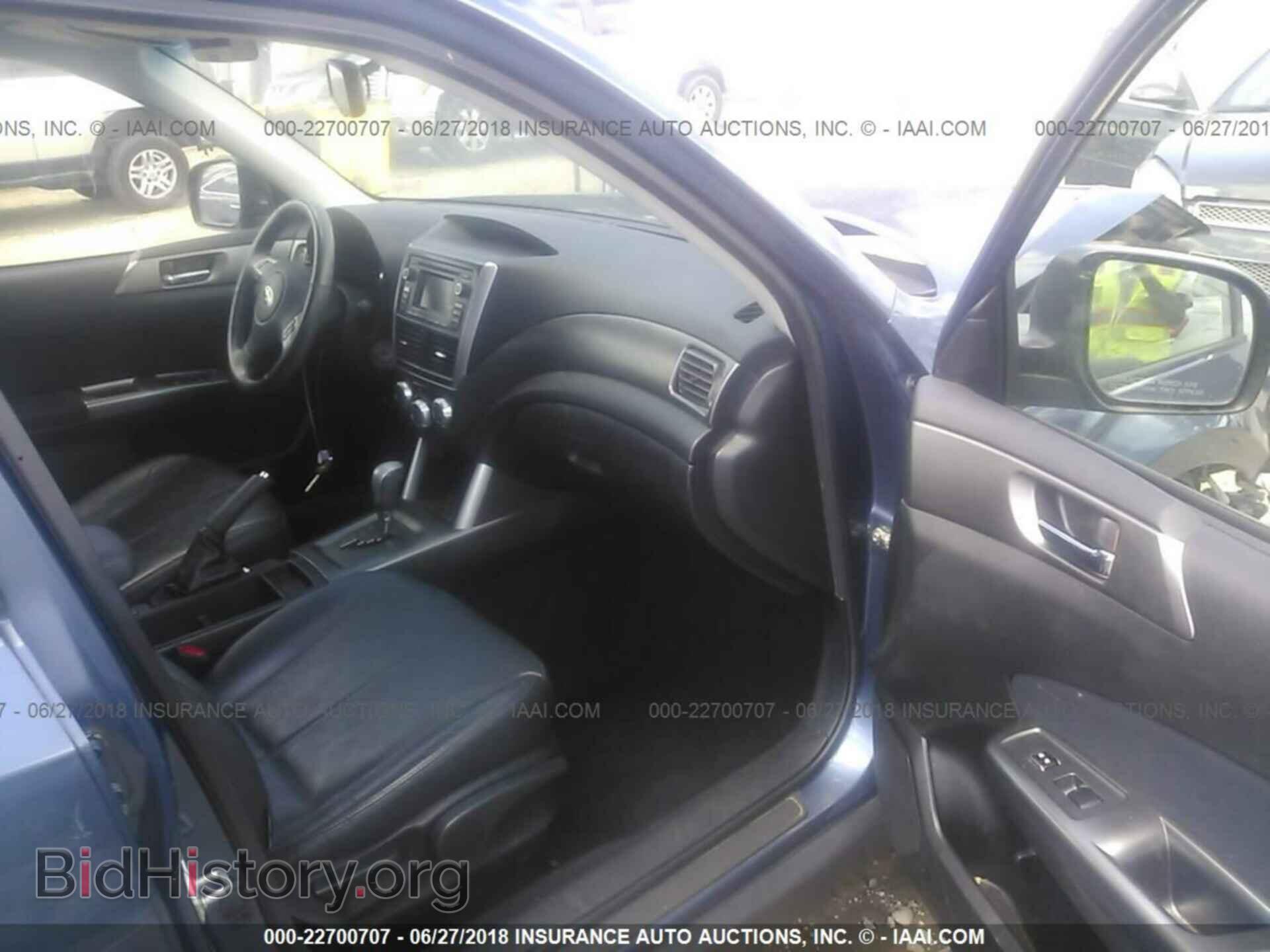 2012 Subaru Forester - VIN: JF2SHAEC1CH440231 - Photo 5
