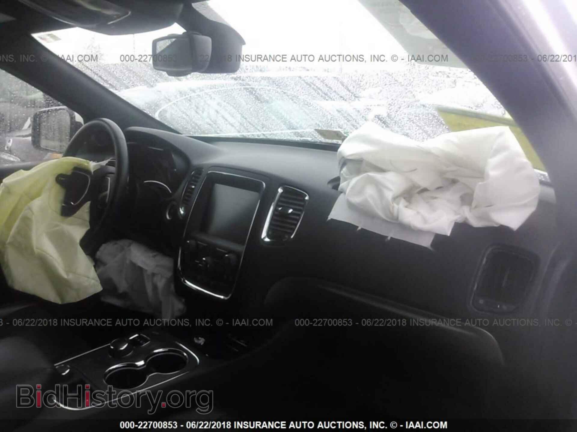 2014 Dodge Durango - VIN: 1C4SDJCT2EC595724 - Photo 5