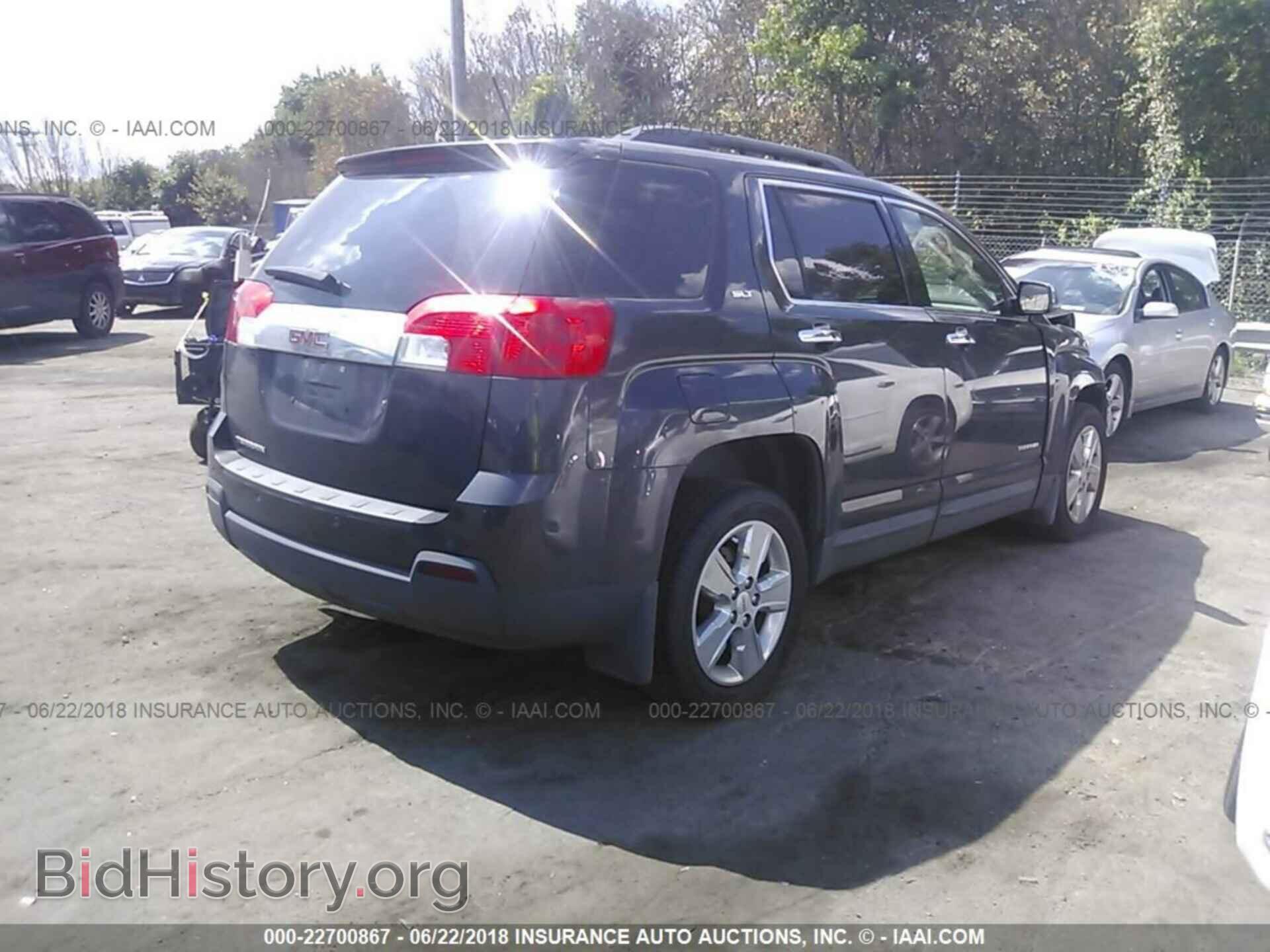 2015 Gmc Terrain - VIN: 2GKALSEK9F6231789 - Фото 4