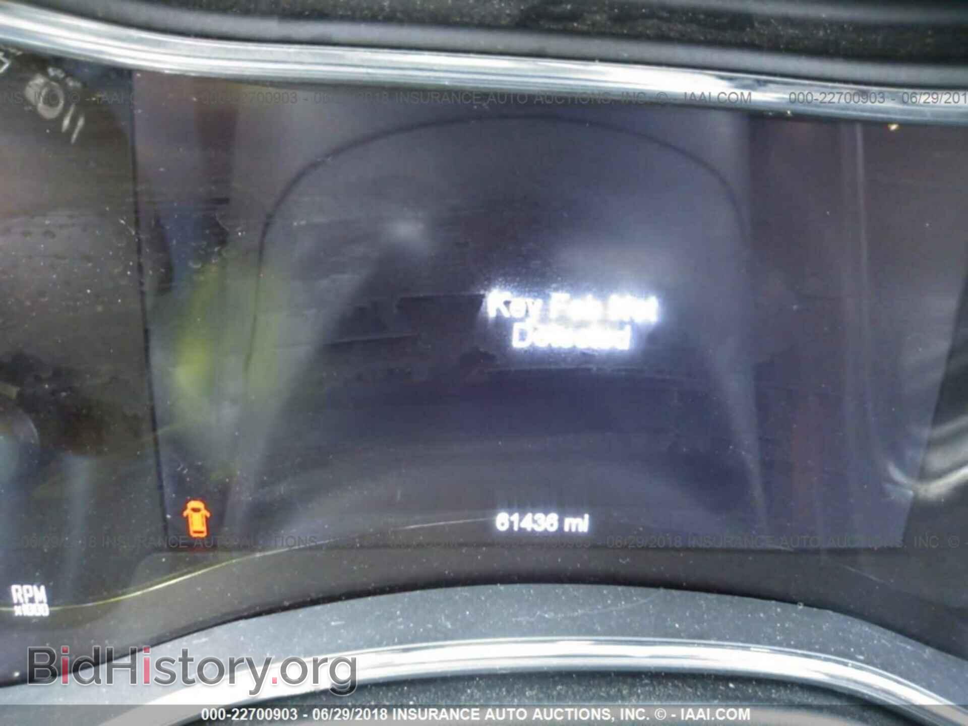 2014 Dodge Durango - VIN: 1C4RDHAG4EC597567 - Photo 7
