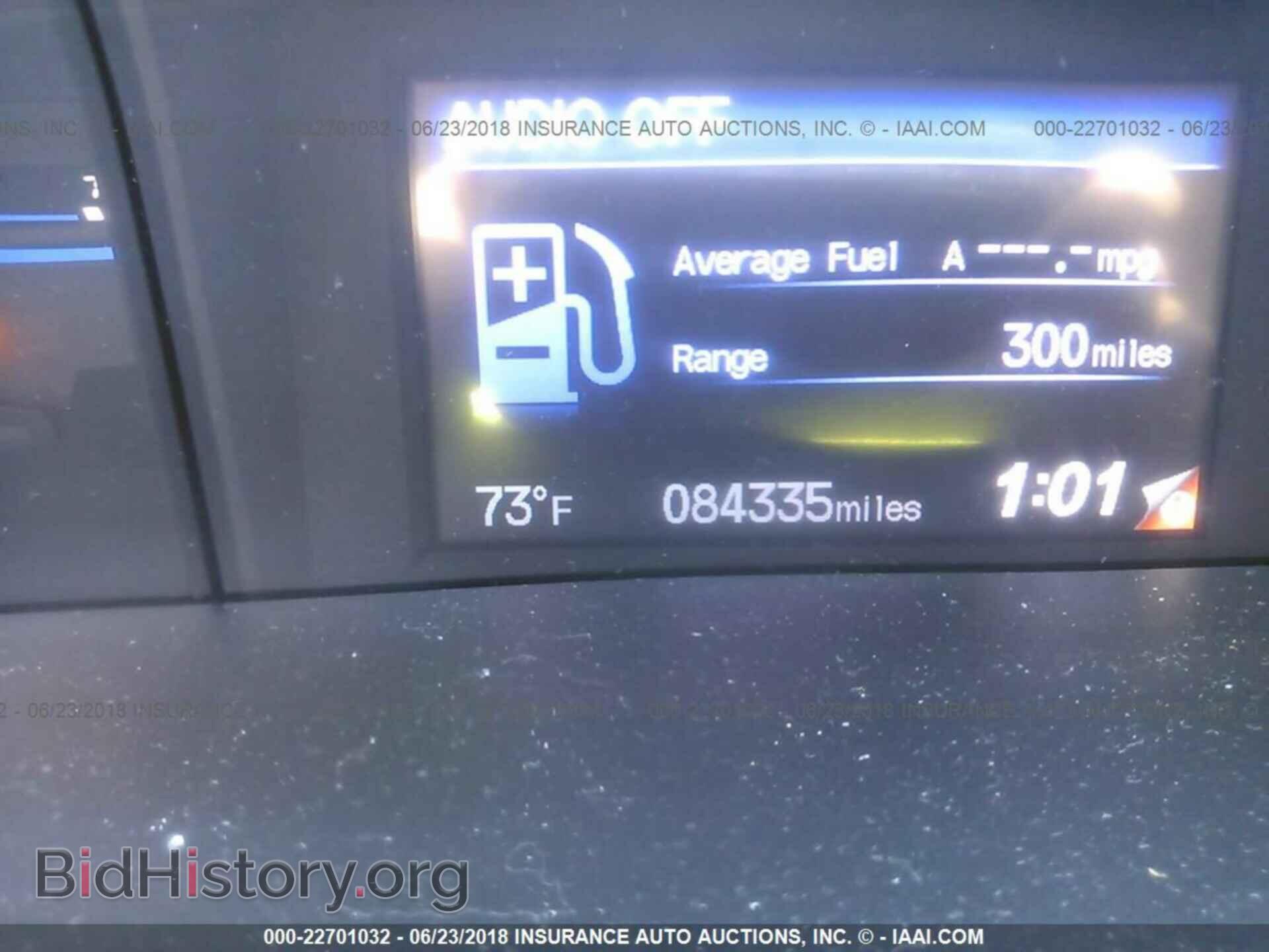 2012 Honda CIVIC (VIN 19XFB2F97CE000238) — фото 7 из 10