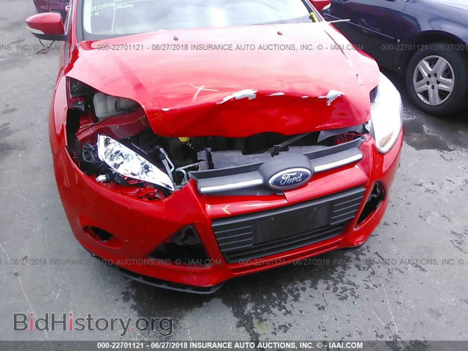 2013 Ford Focus - VIN: 1FADP3F2XDL275912 - Фото 6
