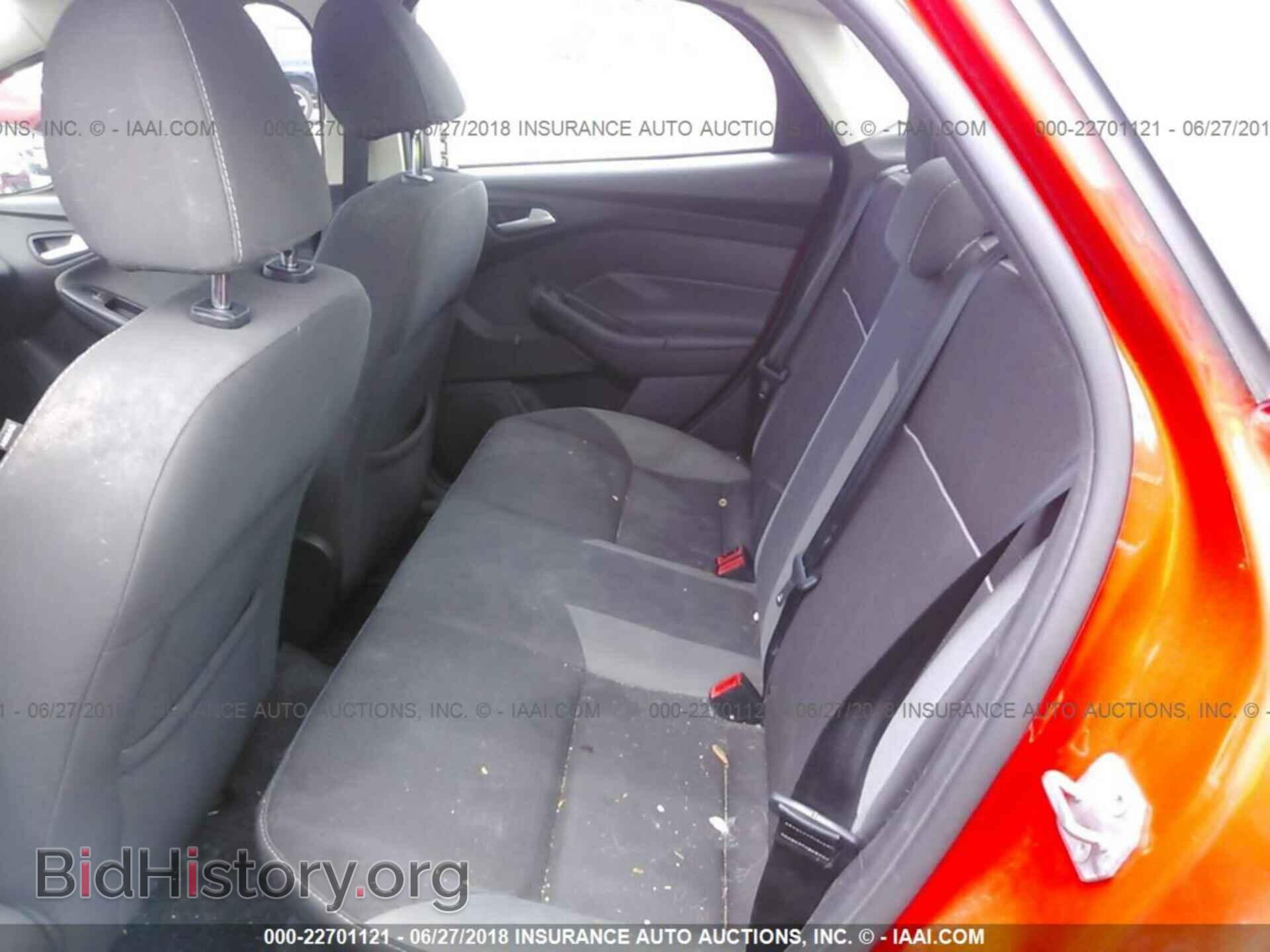 2013 Ford Focus - VIN: 1FADP3F2XDL275912 - Фото 8