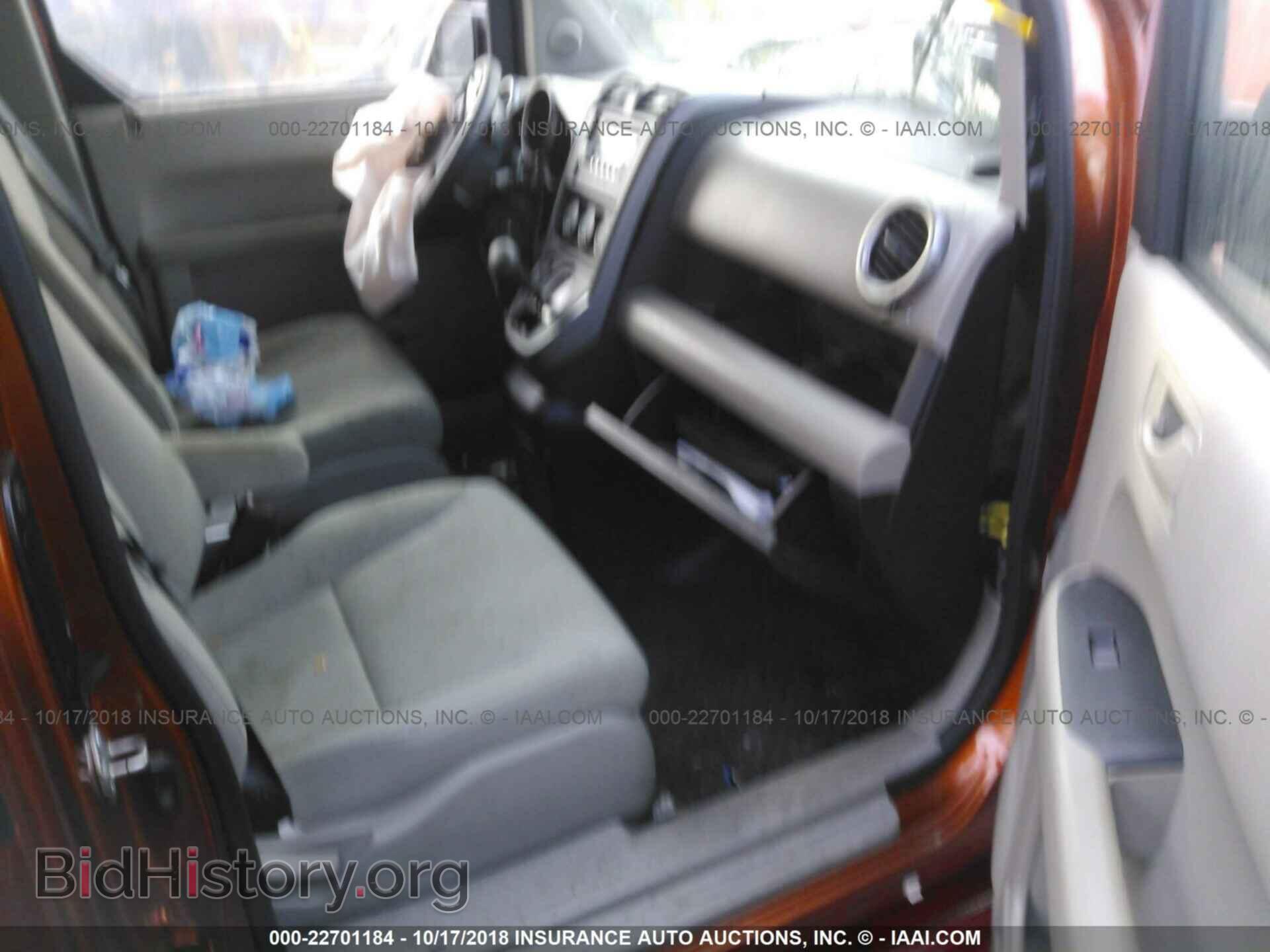 2011 Honda Element - VIN: 5J6YH2H71BL000982 - Фото 5