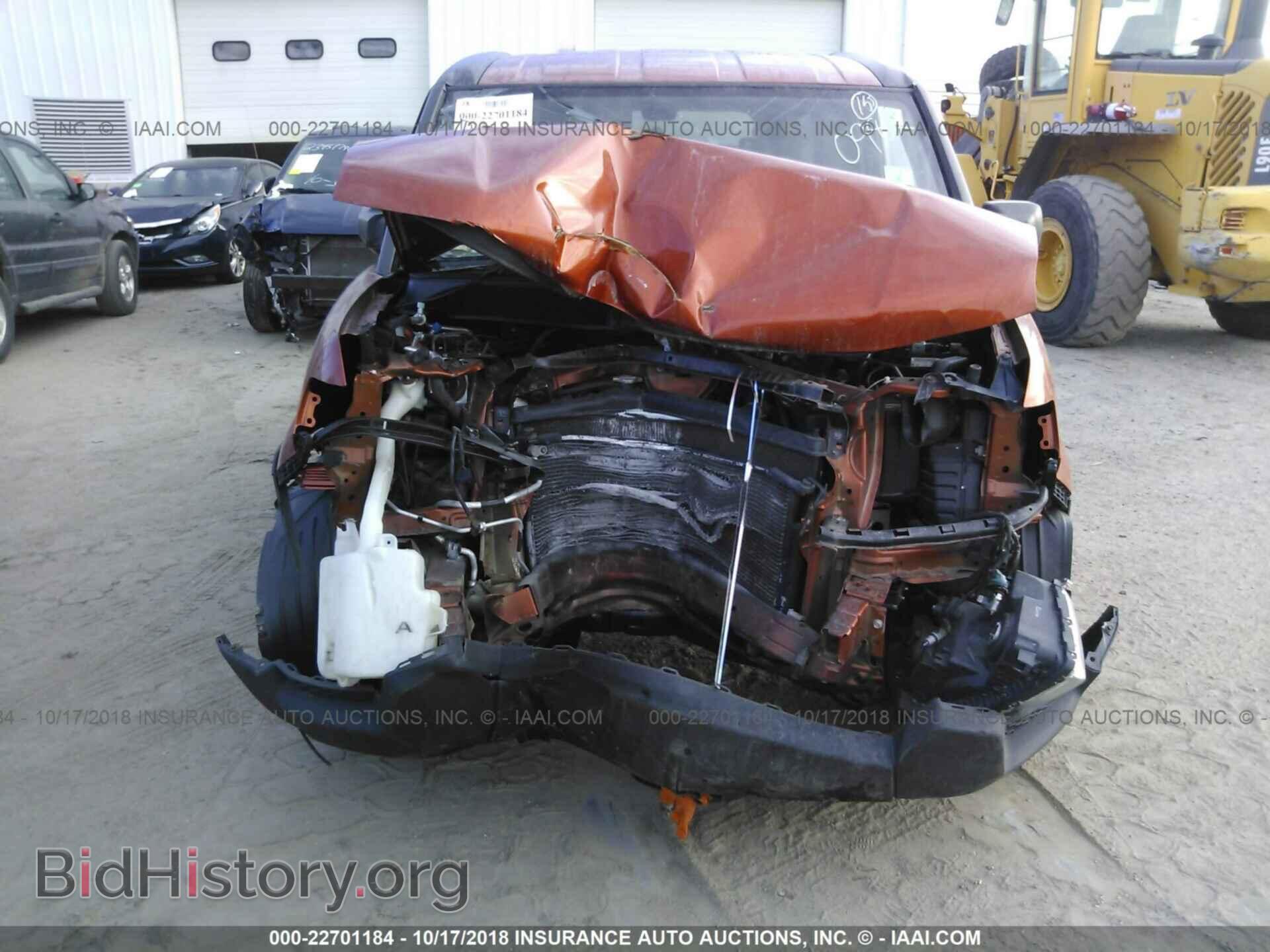 2011 Honda Element - VIN: 5J6YH2H71BL000982 - Фото 6