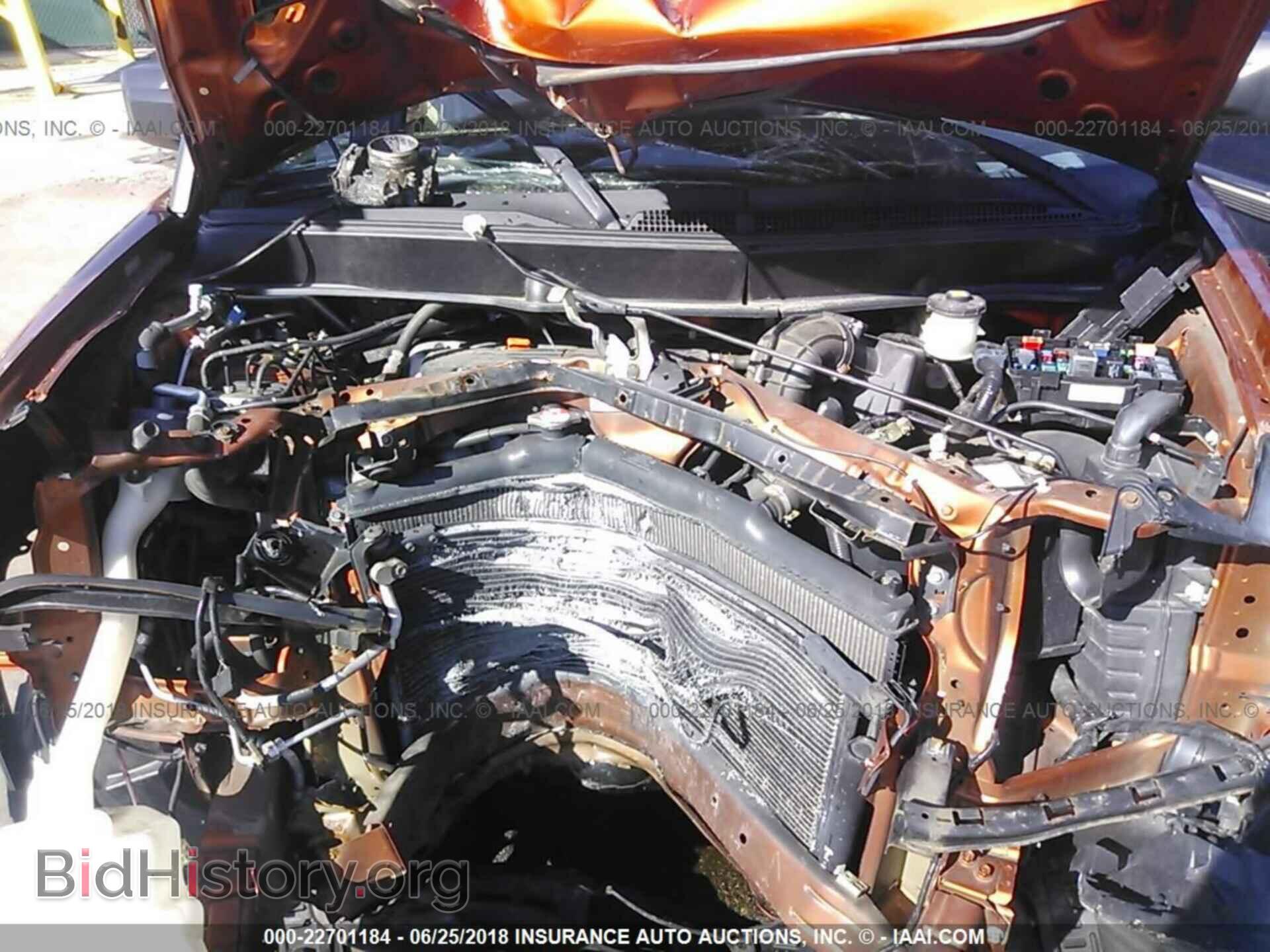 2011 Honda Element - VIN: 5J6YH2H71BL000982 - Фото 10