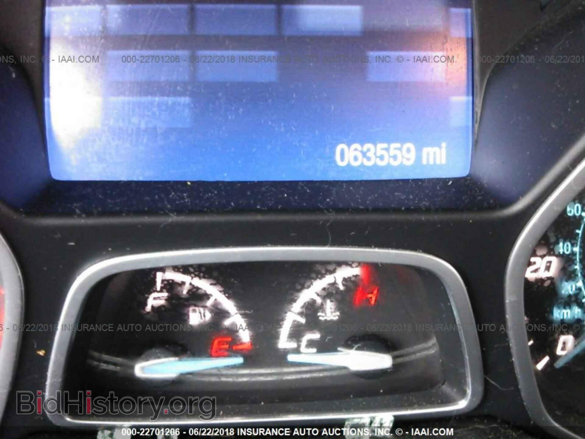 2014 Ford Focus - VIN: 1FADP3F29EL234298 - Фото 7