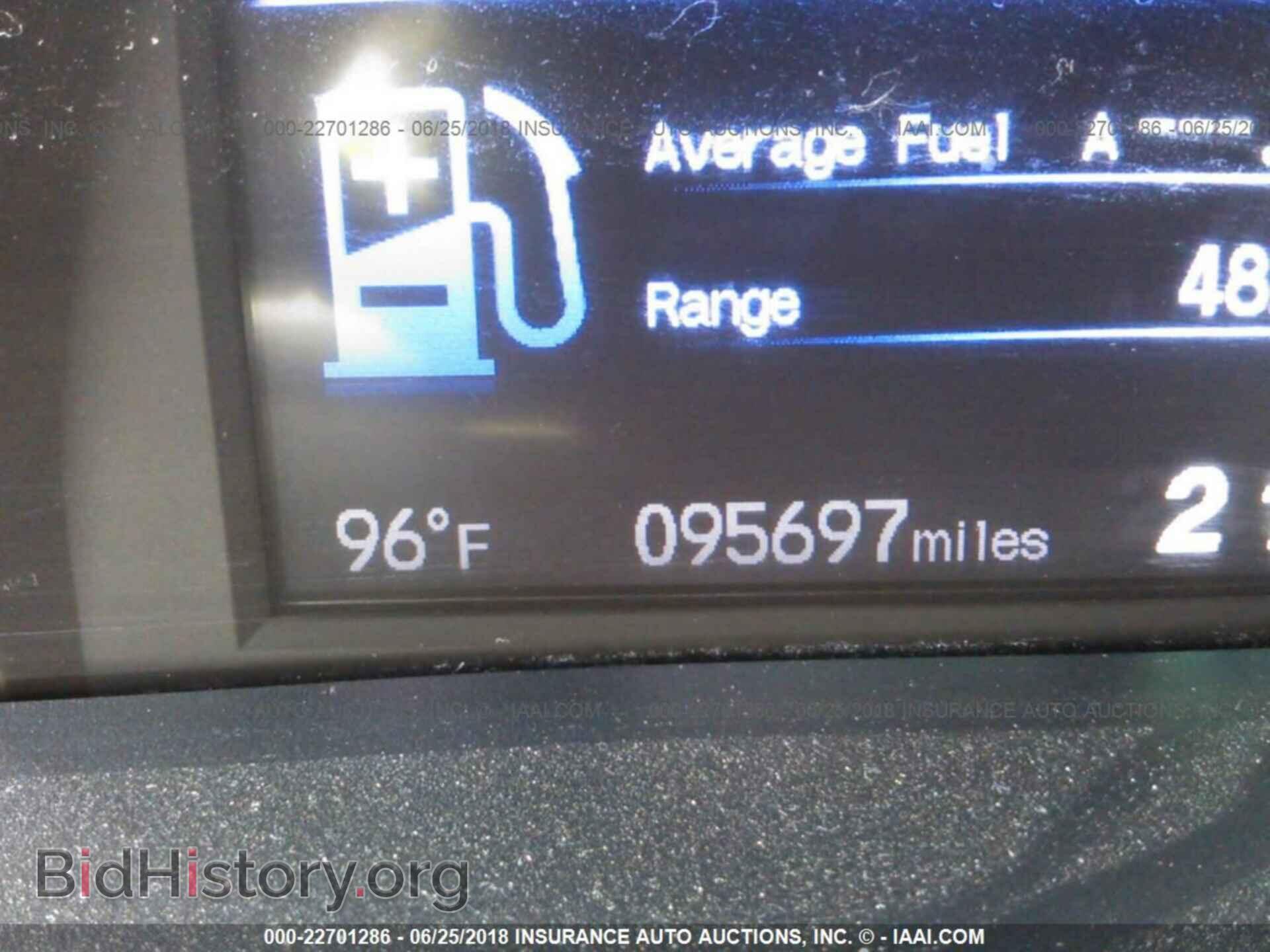 2013 Honda Civic - VIN: 19XFB2F52DE042086 - Фото 7