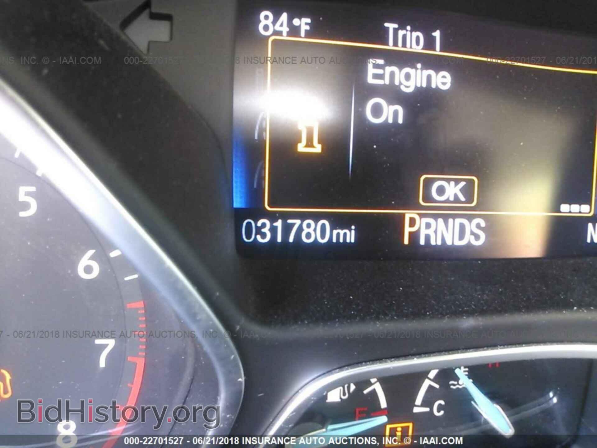 2016 Ford Focus - VIN: 1FADP3F23GL244666 - Photo 7