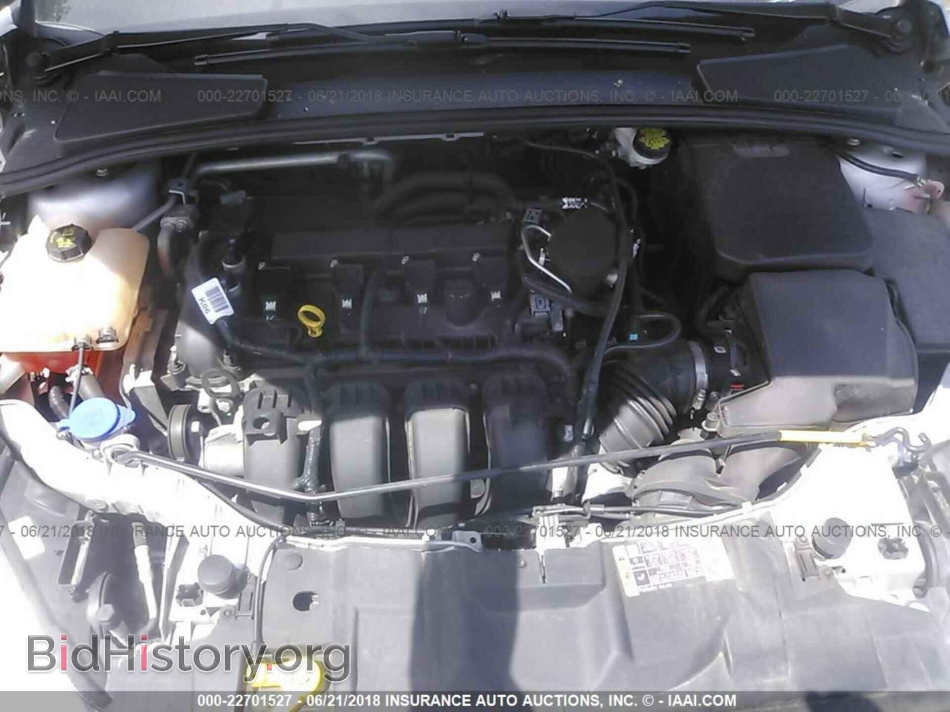 2016 Ford Focus - VIN: 1FADP3F23GL244666 - Photo 10