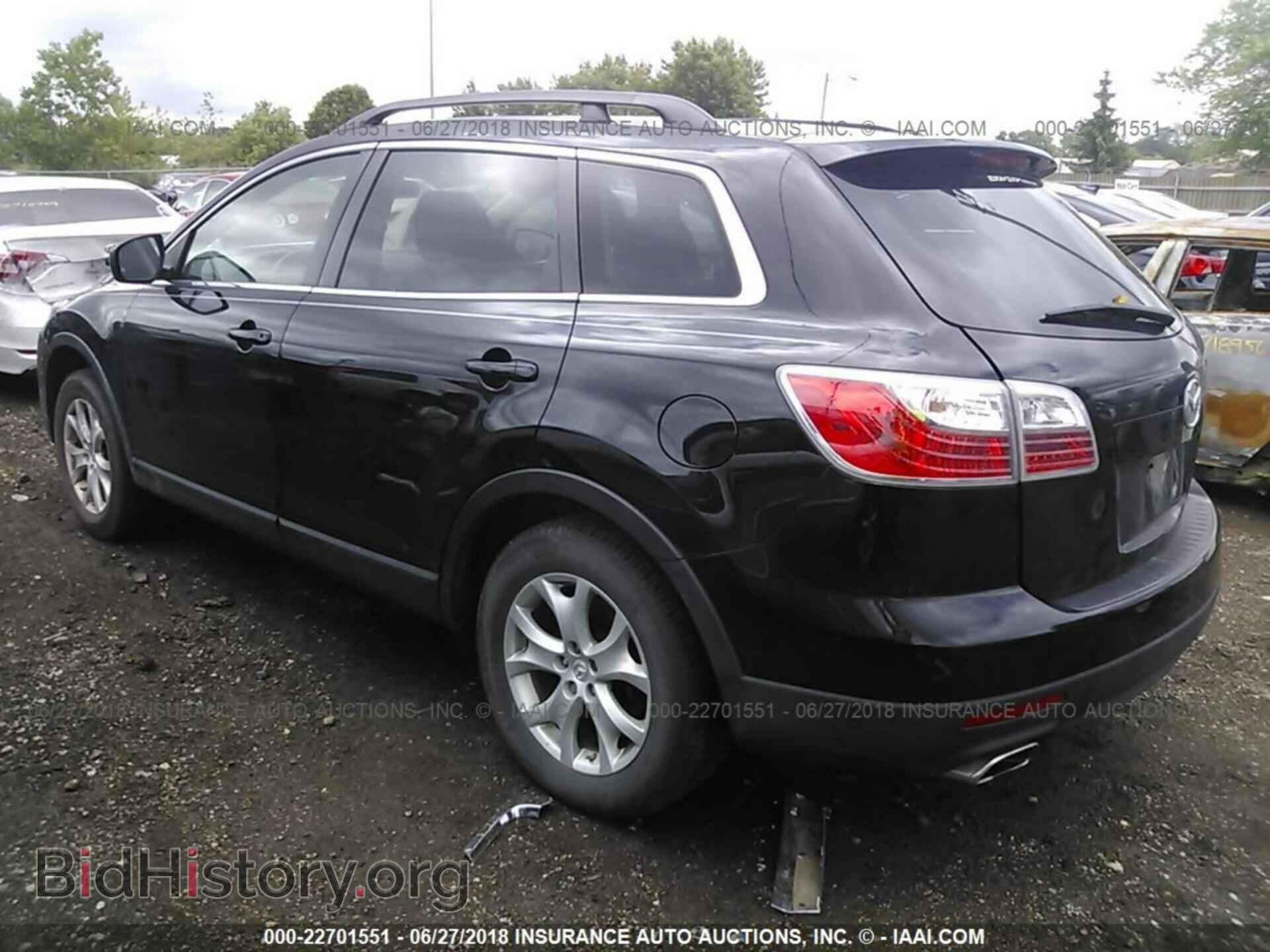 2011 Mazda Cx-9 - VIN: JM3TB3BA5B0312226 - Фото 3