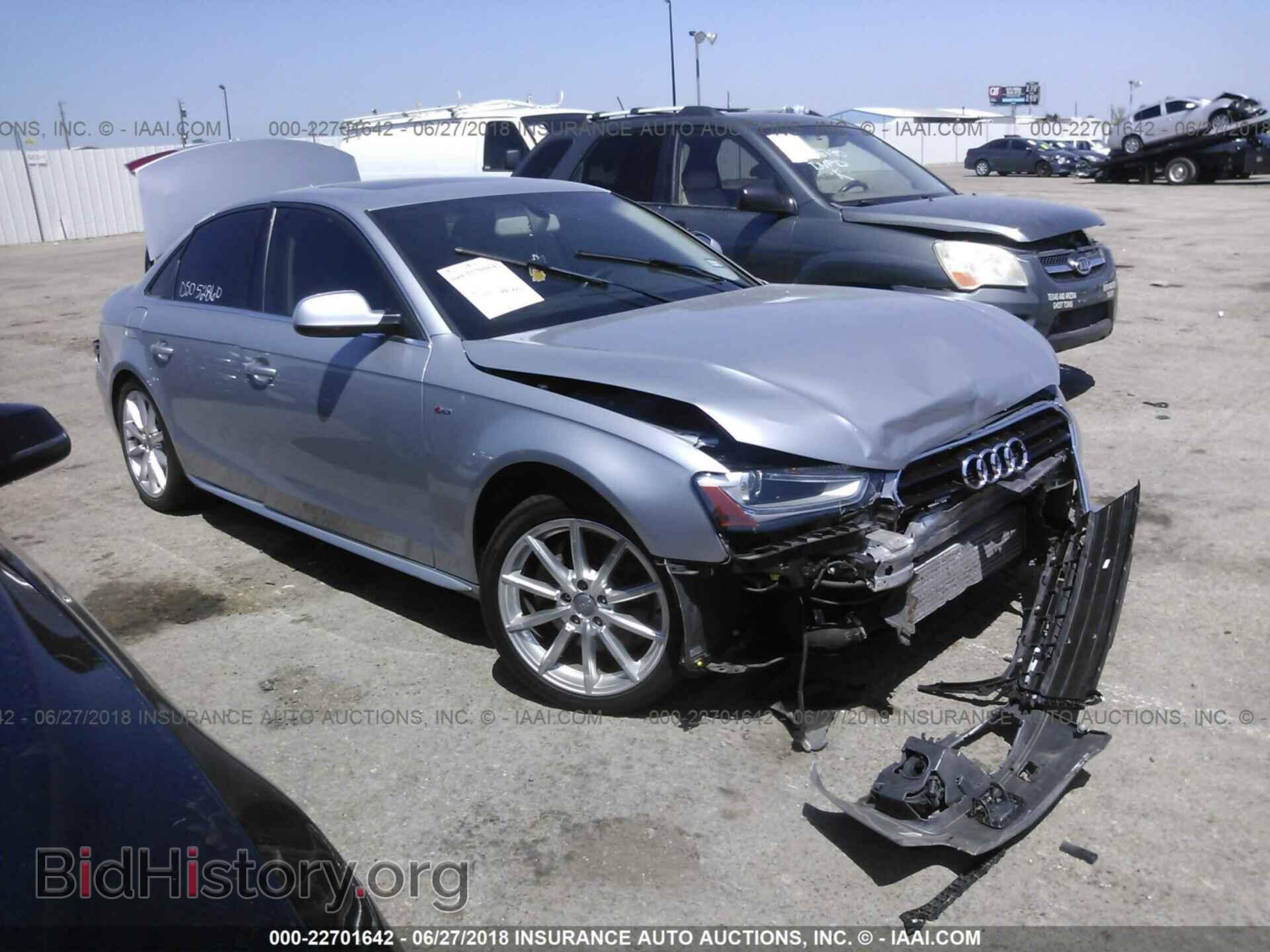 Photo WAUBFAFL1GN018564 - Audi A4 2016