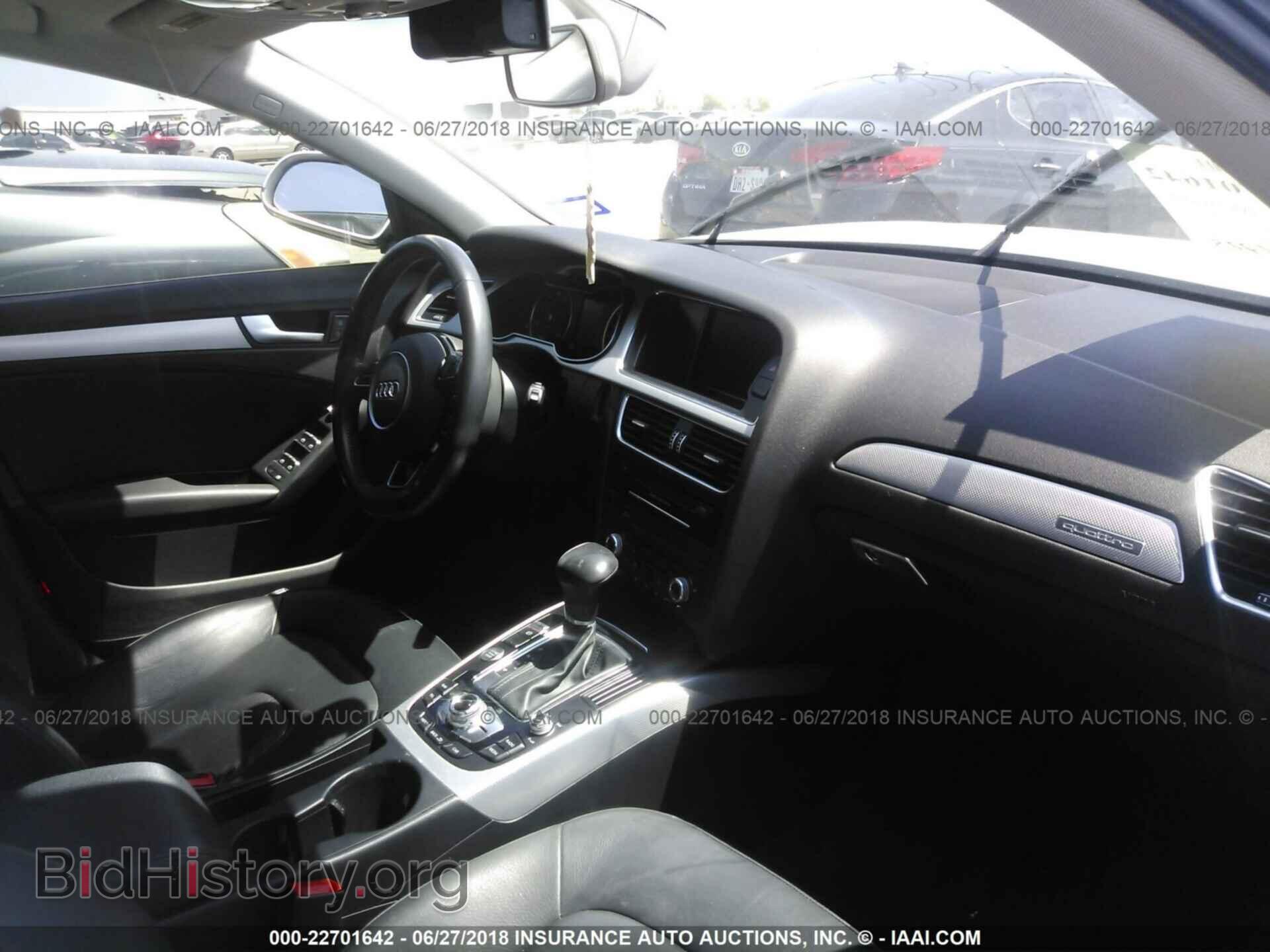 2016 Audi A4 - VIN: WAUBFAFL1GN018564 - Photo 5