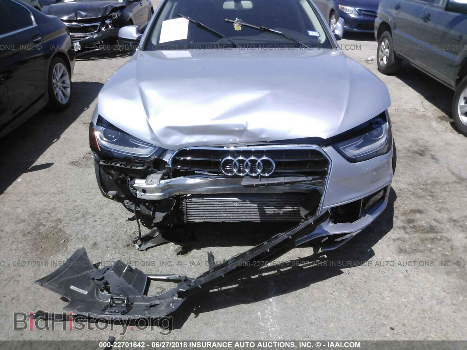 2016 Audi A4 - VIN: WAUBFAFL1GN018564 - Photo 6