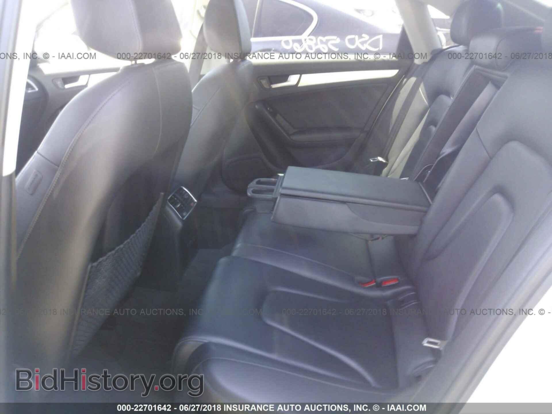 2016 Audi A4 - VIN: WAUBFAFL1GN018564 - Photo 8