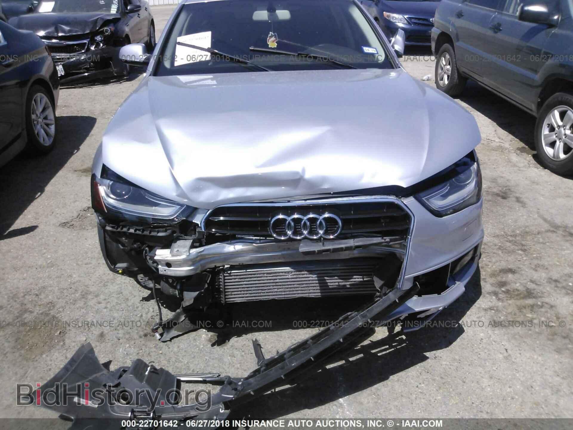 2016 Audi A4 - VIN: WAUBFAFL1GN018564 - Photo 10