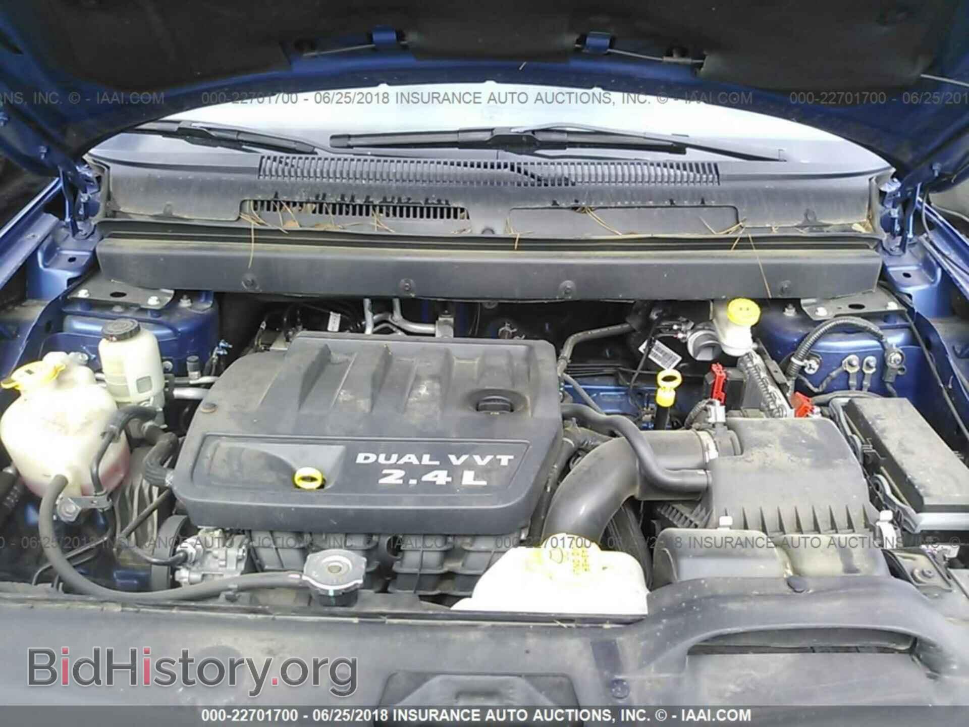 2015 Dodge Journey - VIN: 3C4PDCAB5FT600268 - Photo 10