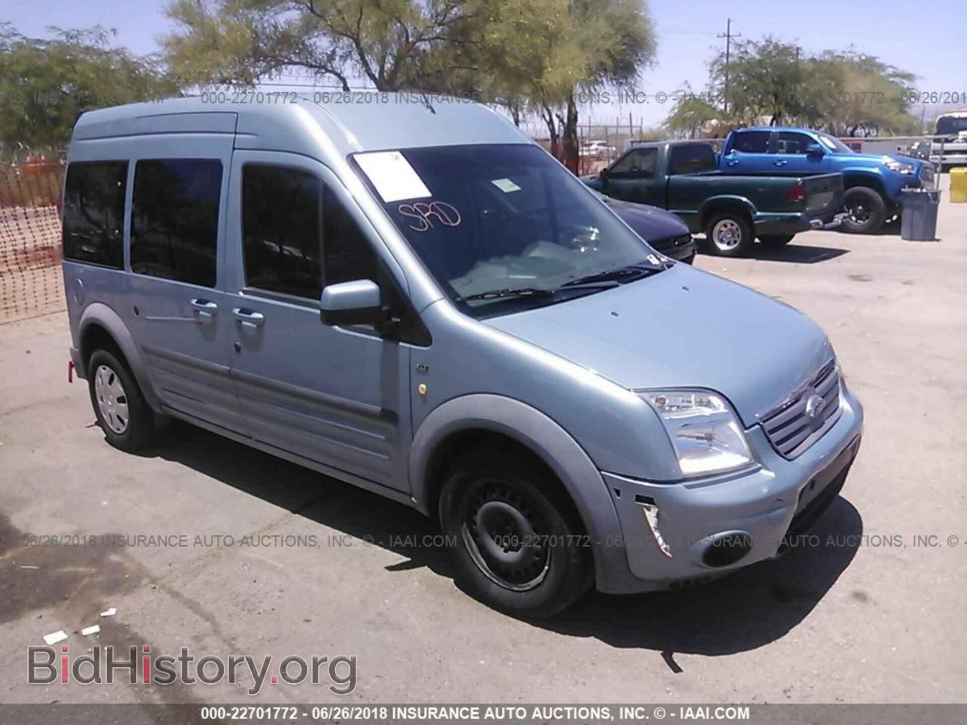 Photo NM0KS9CN3CT112600 - Ford Transit 2012
