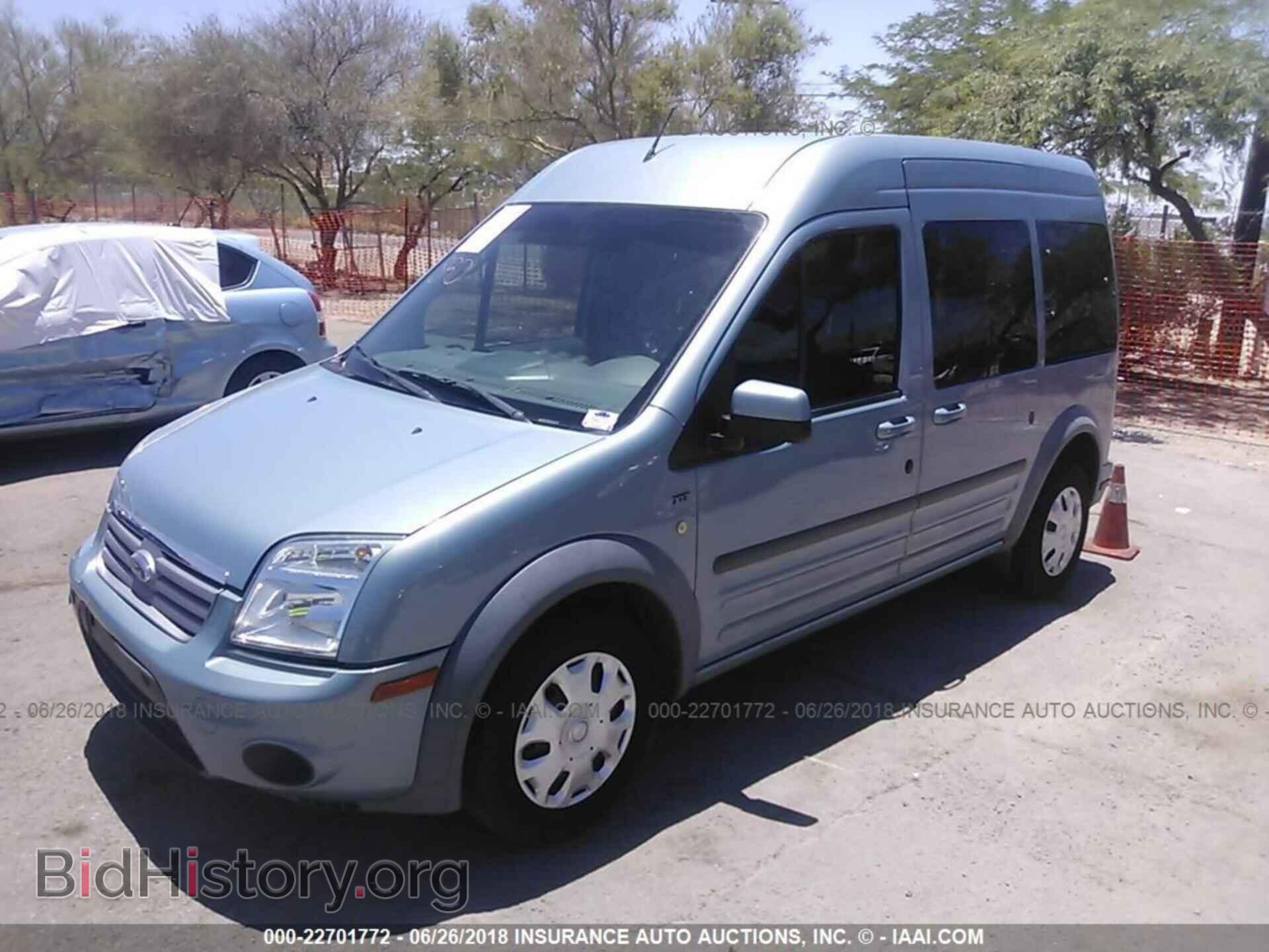 2012 Ford Transit - VIN: NM0KS9CN3CT112600 - Фото 2