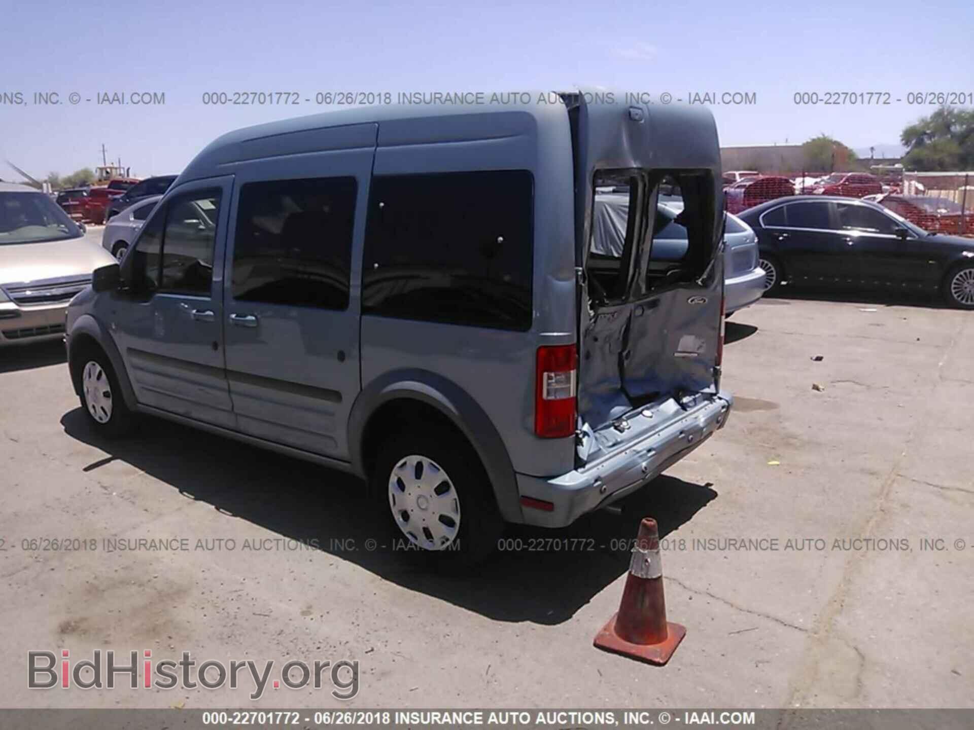 2012 Ford Transit - VIN: NM0KS9CN3CT112600 - Фото 3
