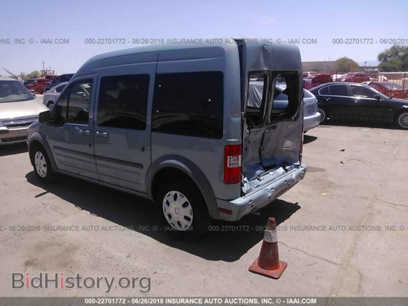 2012 Ford TRANSIT (VIN NM0KS9CN3CT112600) — фото 3 из 10