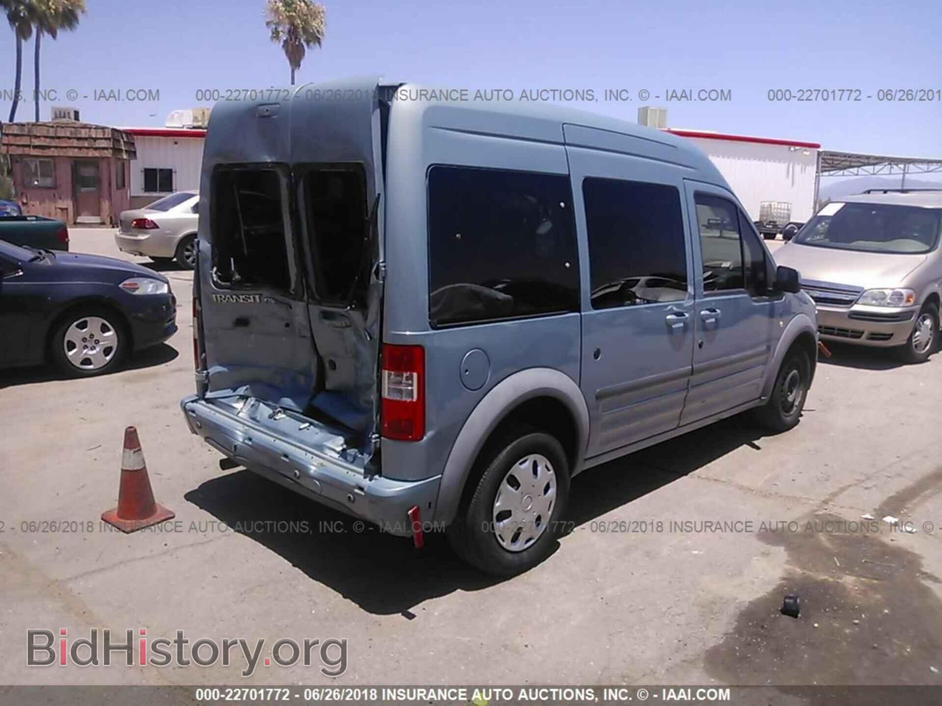 2012 Ford Transit - VIN: NM0KS9CN3CT112600 - Фото 4