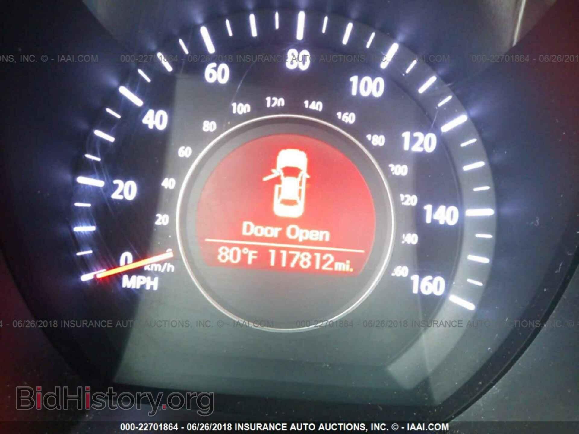 2013 Kia Optima - VIN: 5XXGM4A70DG183779 - Фото 7