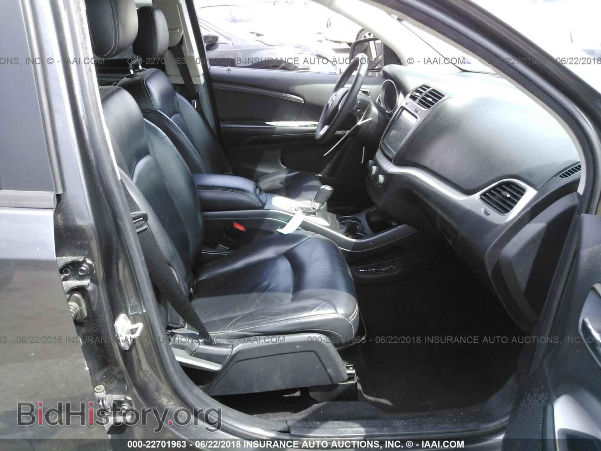 2015 Dodge Journey - VIN: 3C4PDCBB2FT700634 - Photo 5