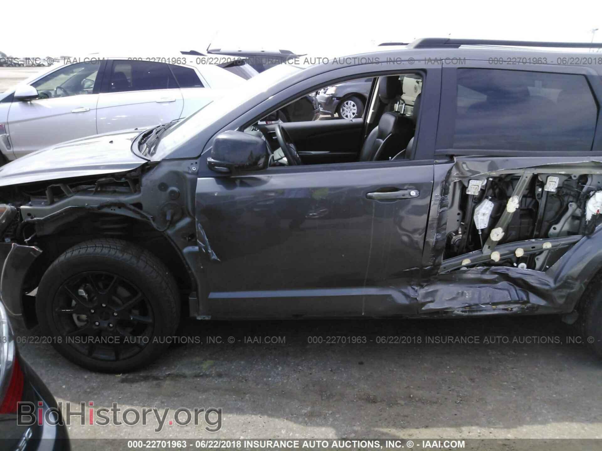 2015 Dodge Journey - VIN: 3C4PDCBB2FT700634 - Photo 6