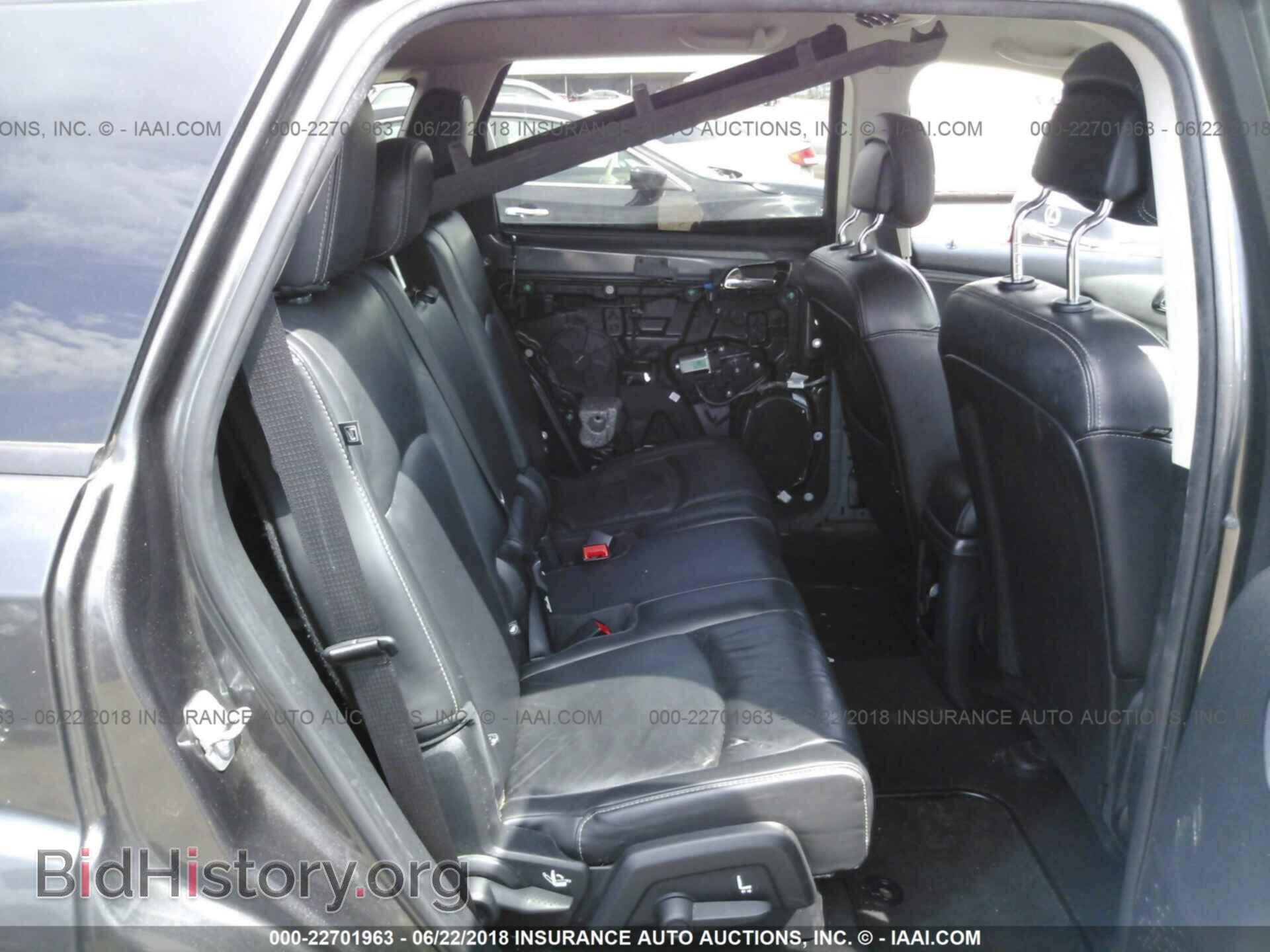 2015 Dodge Journey - VIN: 3C4PDCBB2FT700634 - Photo 8