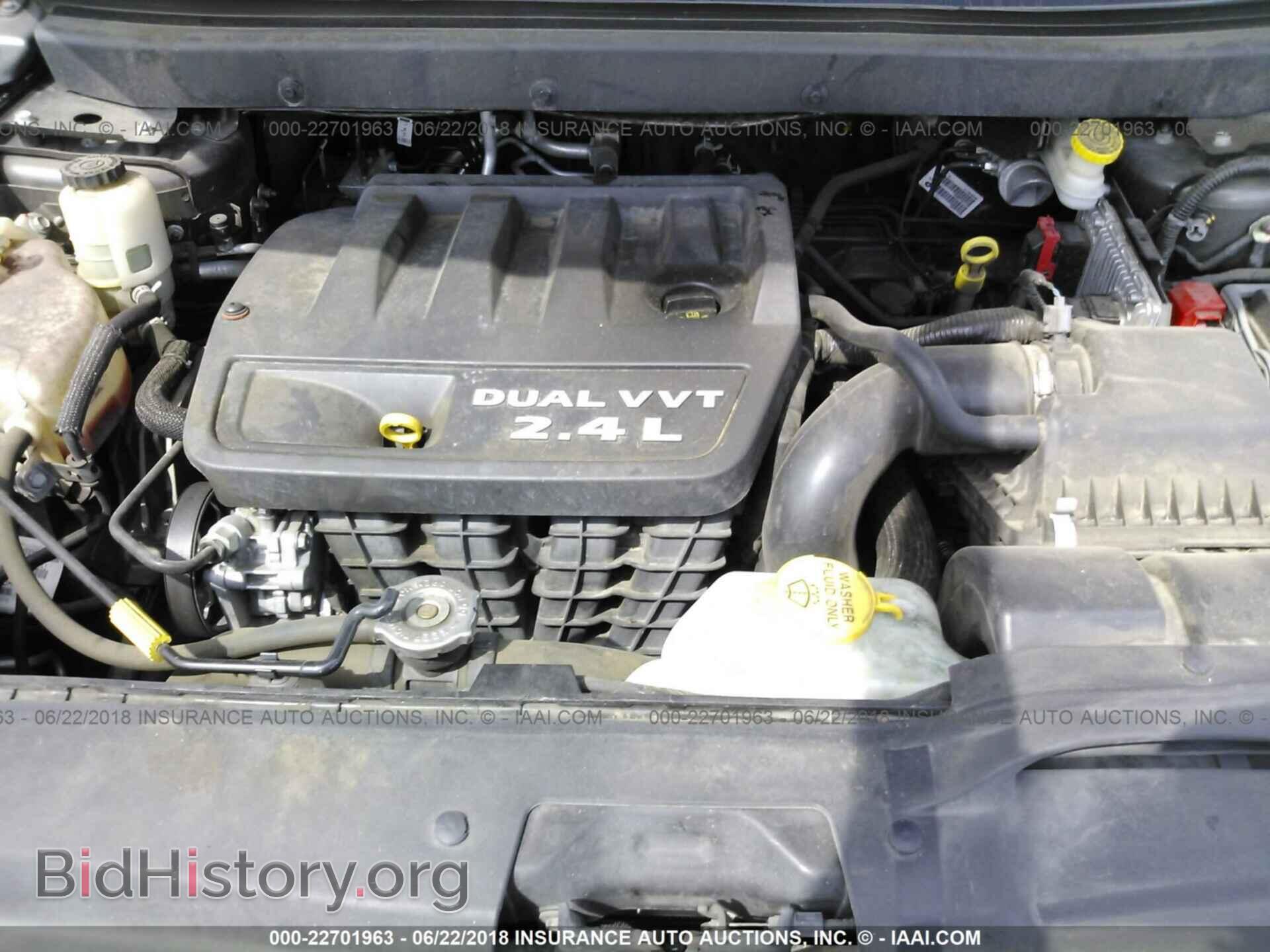 2015 Dodge Journey - VIN: 3C4PDCBB2FT700634 - Photo 10