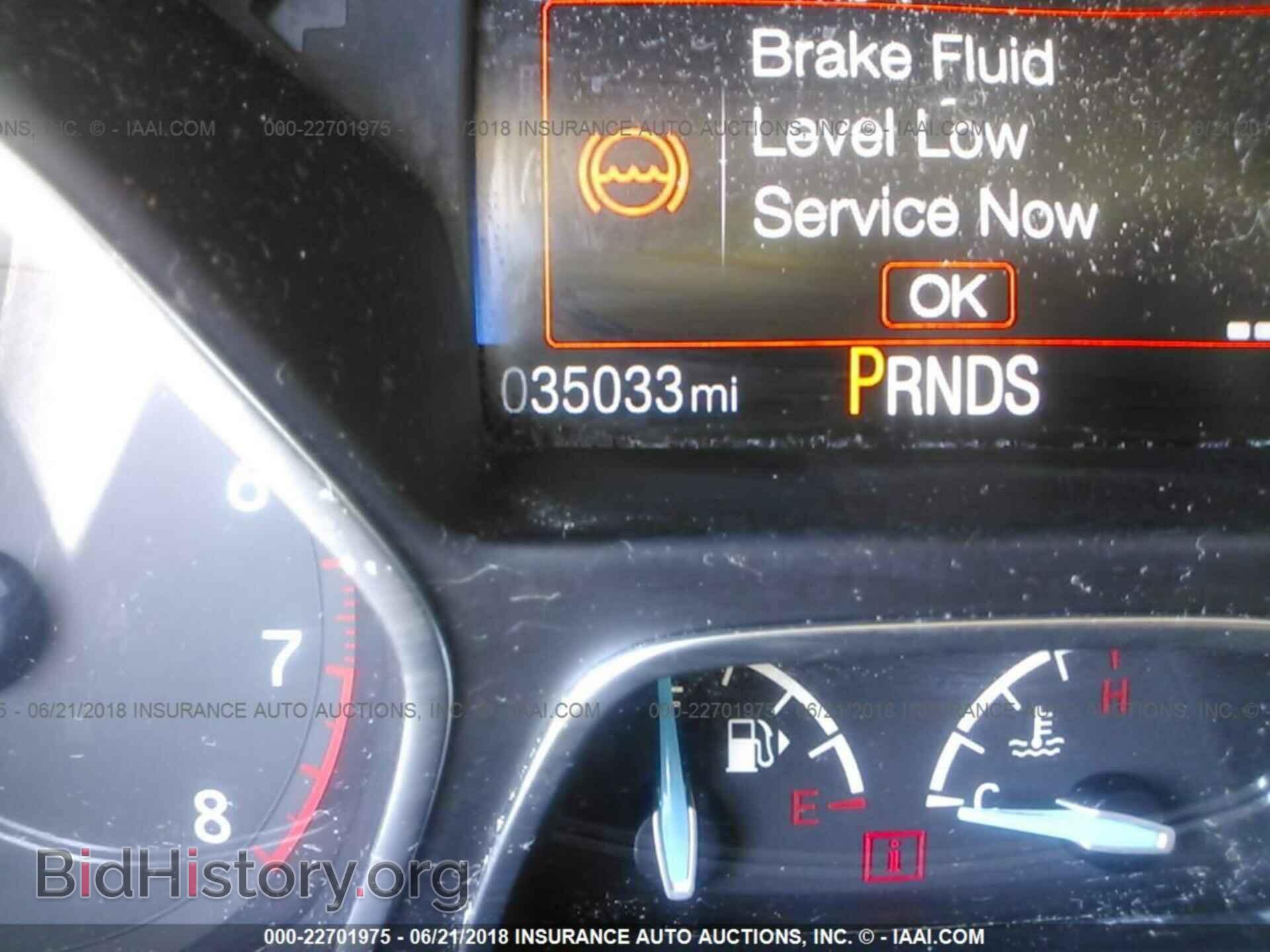 2016 Ford Focus - VIN: 1FADP3K25GL326582 - Фото 7