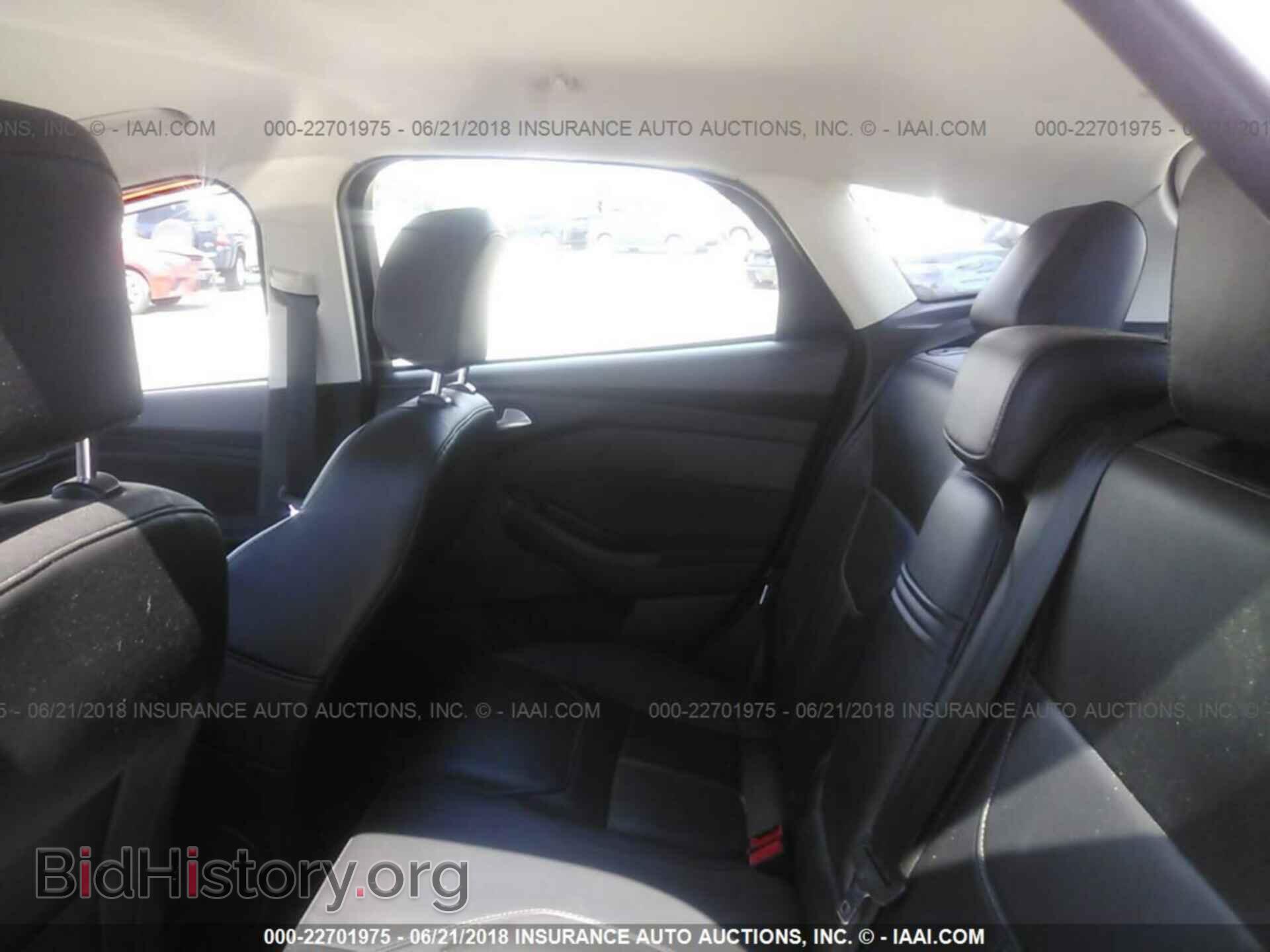 2016 Ford Focus - VIN: 1FADP3K25GL326582 - Фото 8