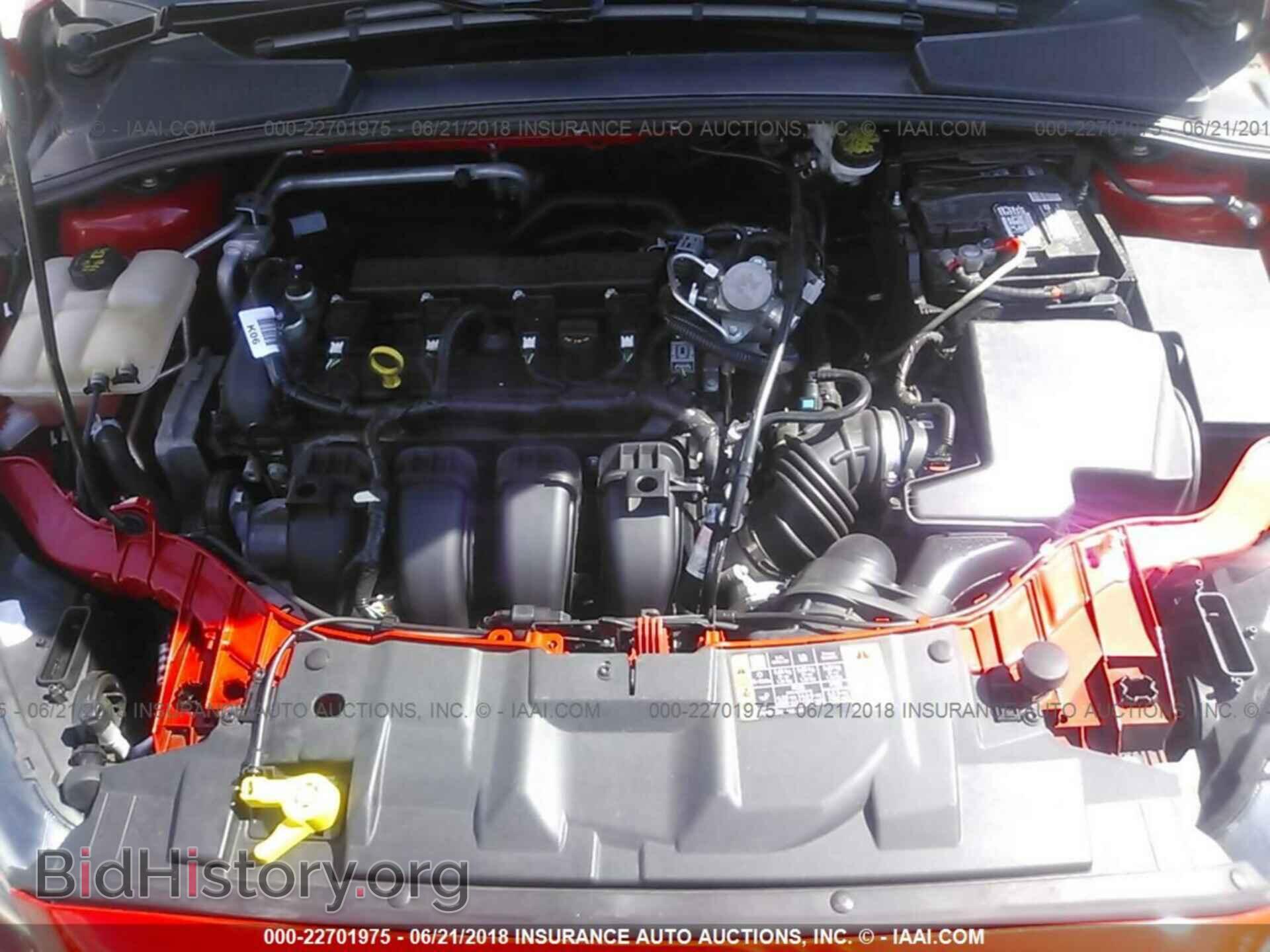 2016 Ford Focus - VIN: 1FADP3K25GL326582 - Фото 10
