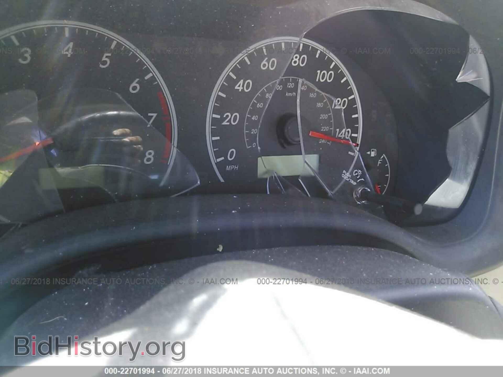 2013 Toyota Corolla - VIN: JTDBU4EE2DJ113036 - Photo 7