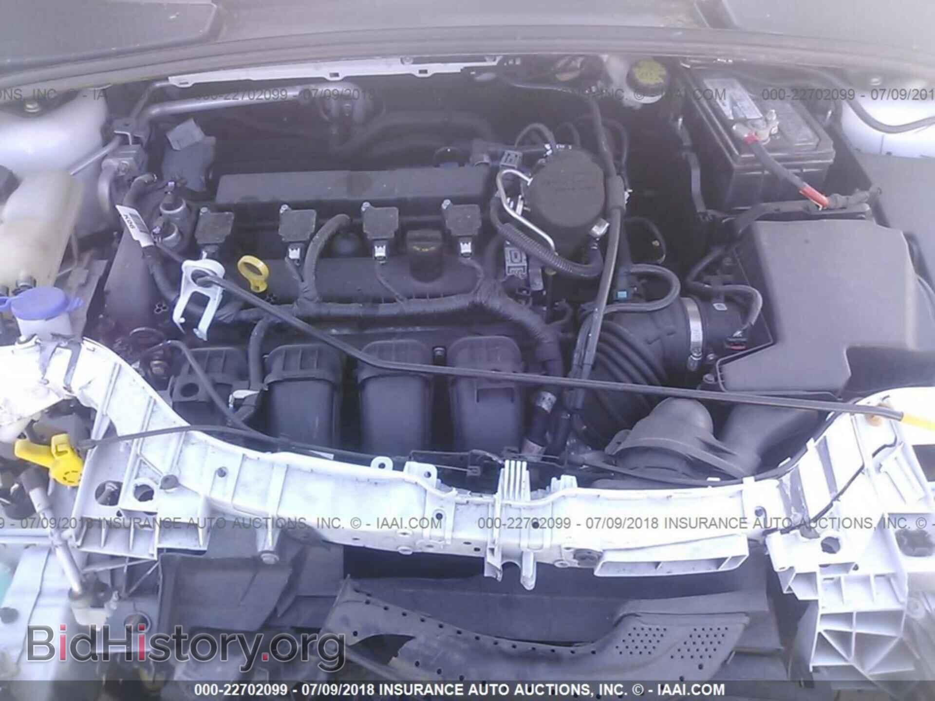 2015 Ford Focus - VIN: 1FADP3F25FL343407 - Фото 10