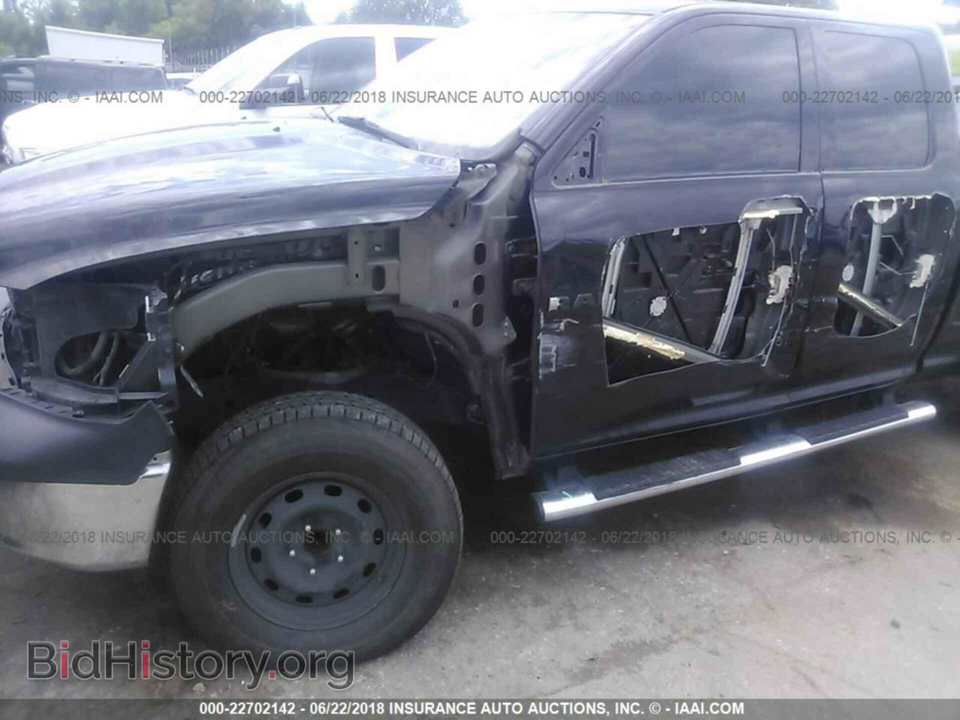 2012 Dodge Ram 1500 - VIN: 1C6RD6FT5CS169561 - Фото 6