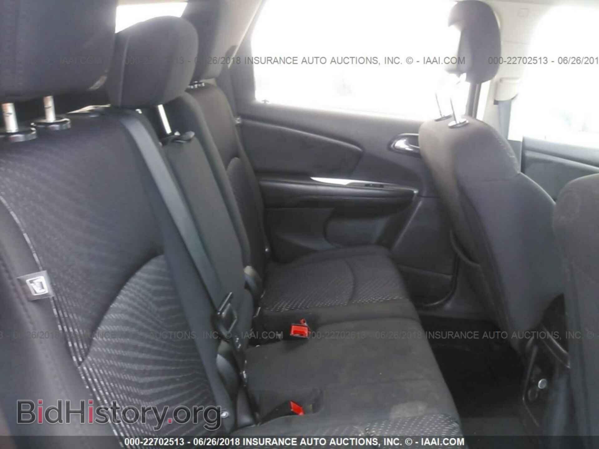 2015 Dodge Journey - VIN: 3C4PDCAB0FT617642 - Photo 8