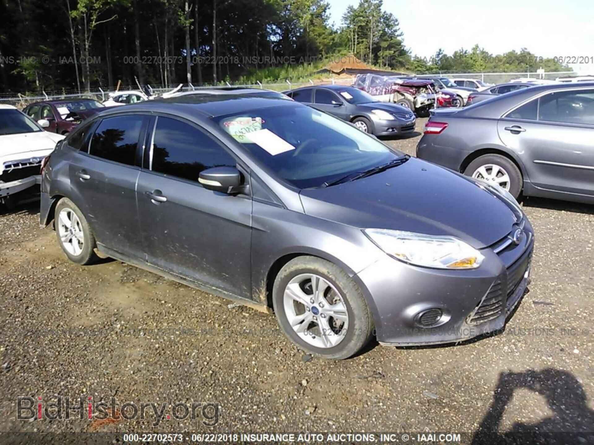 Photo 1FADP3F29DL308219 - Ford Focus 2013
