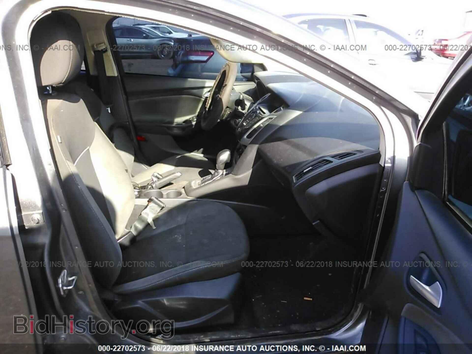 2013 Ford Focus - VIN: 1FADP3F29DL308219 - Photo 5