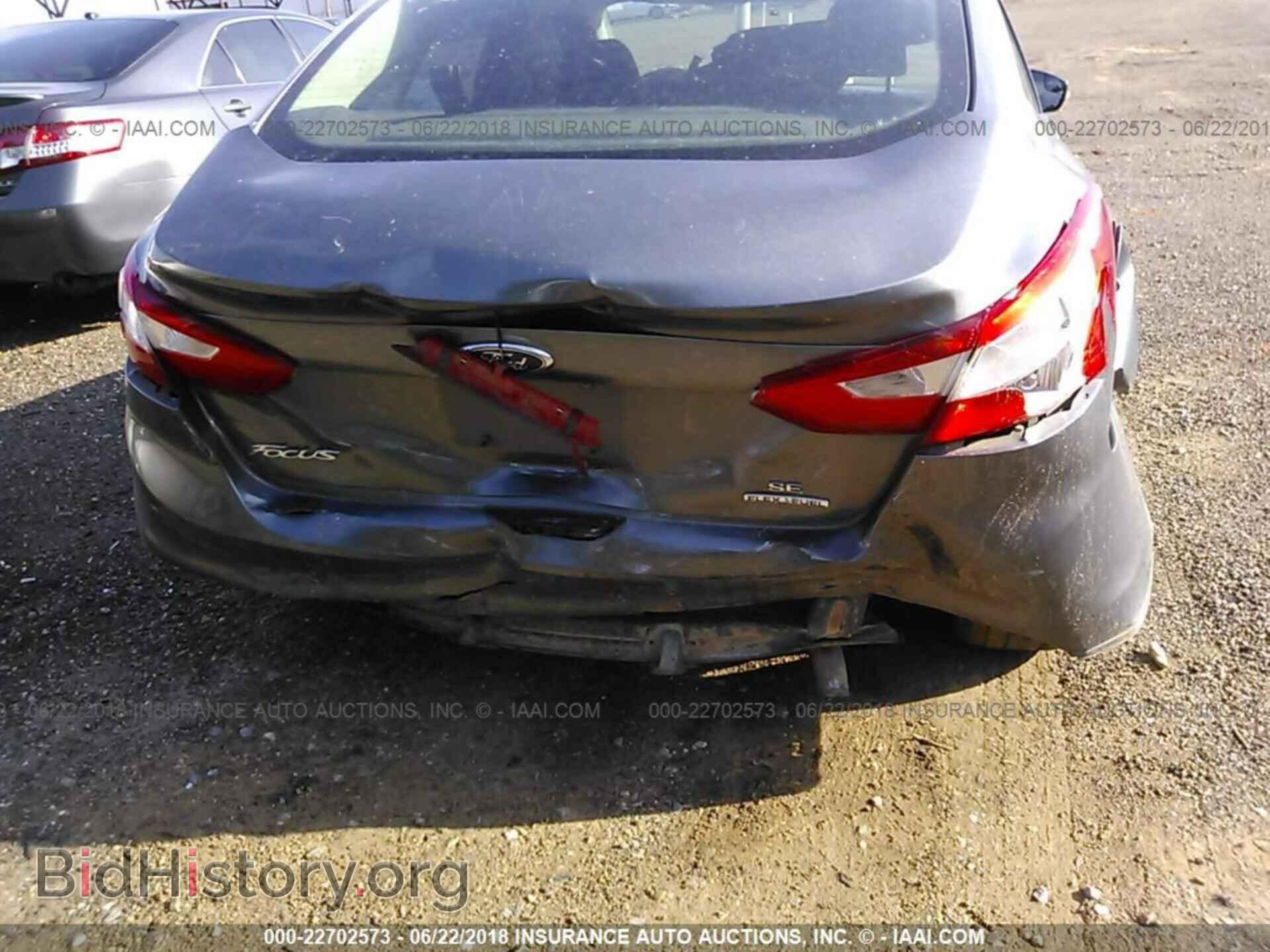2013 Ford Focus - VIN: 1FADP3F29DL308219 - Photo 6