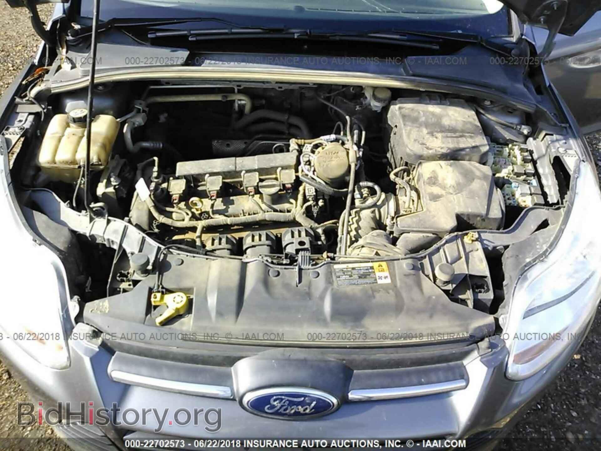 2013 Ford Focus - VIN: 1FADP3F29DL308219 - Photo 10