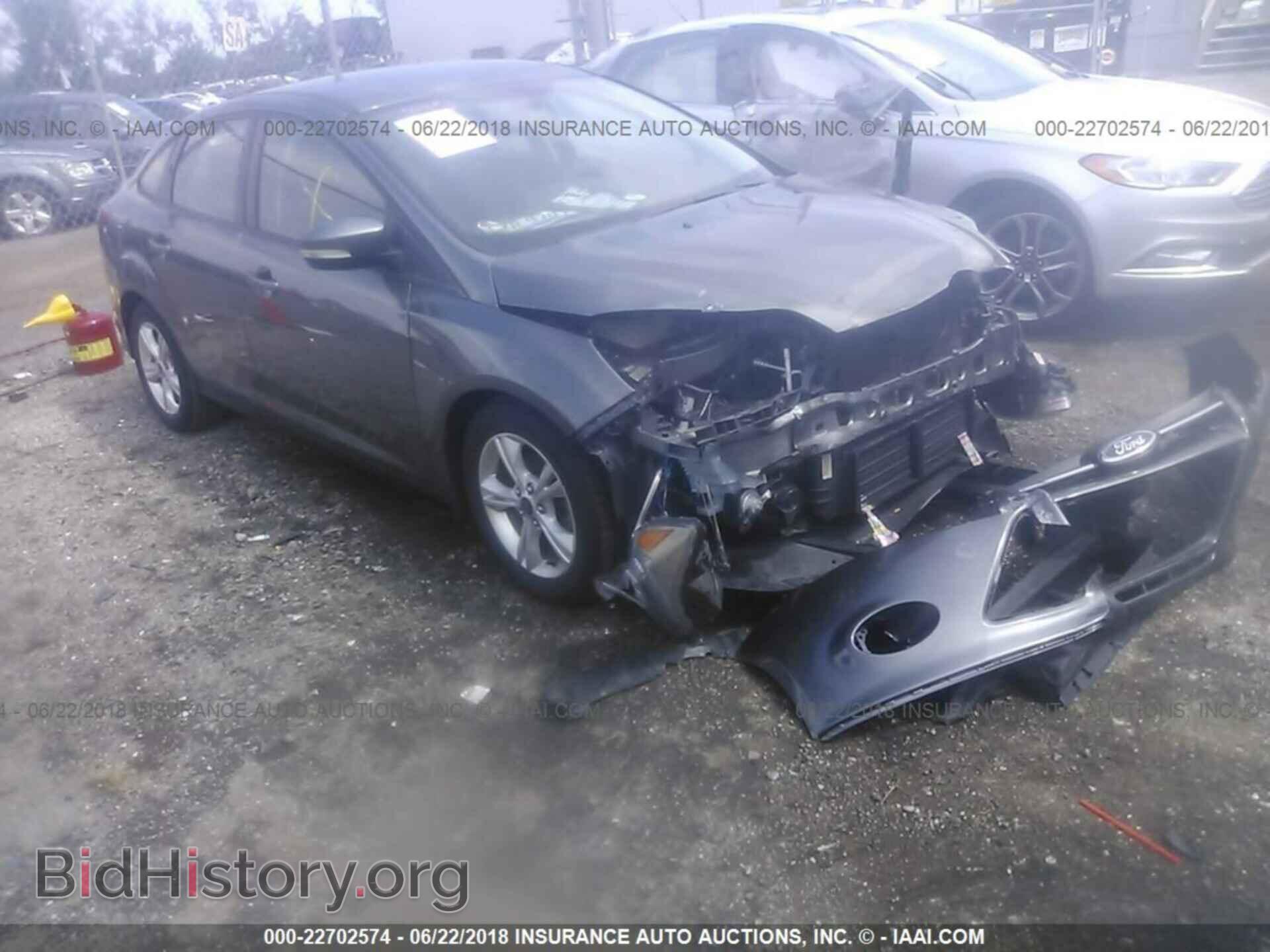 Photo 1FADP3F26DL332591 - Ford Focus 2013