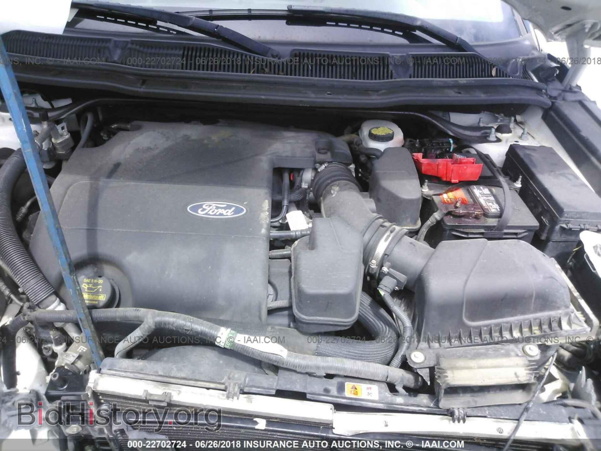 2011 Ford Explorer - VIN: 1FMHK7F87BGA94841 - Photo 10