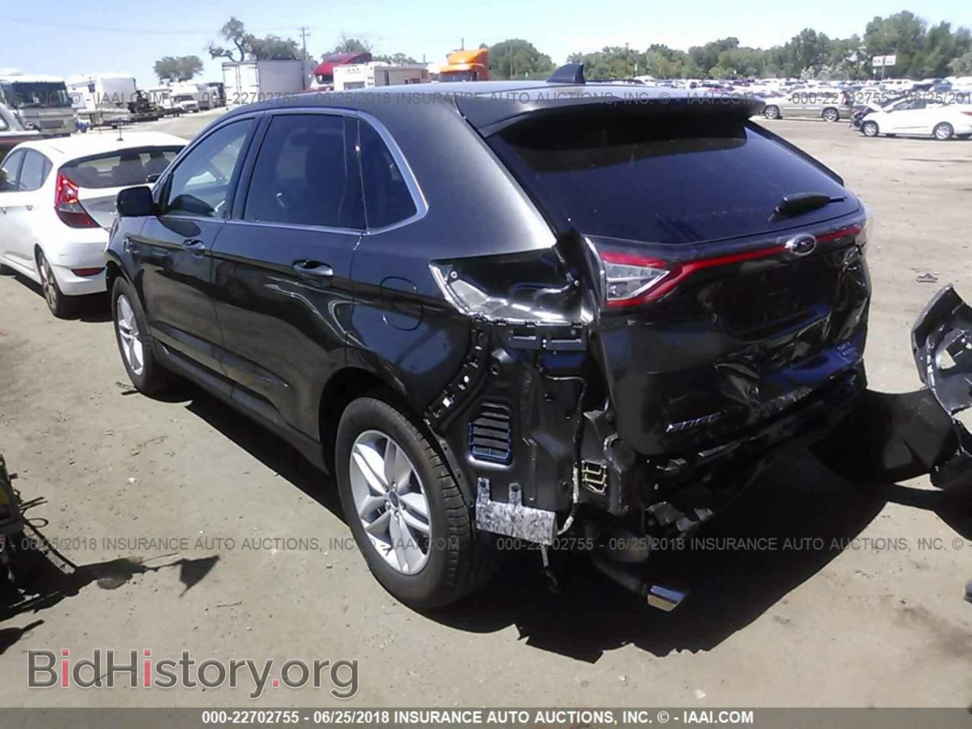 2018 Ford Edge - VIN: 2FMPK4J96JBB63289 - Photo 3
