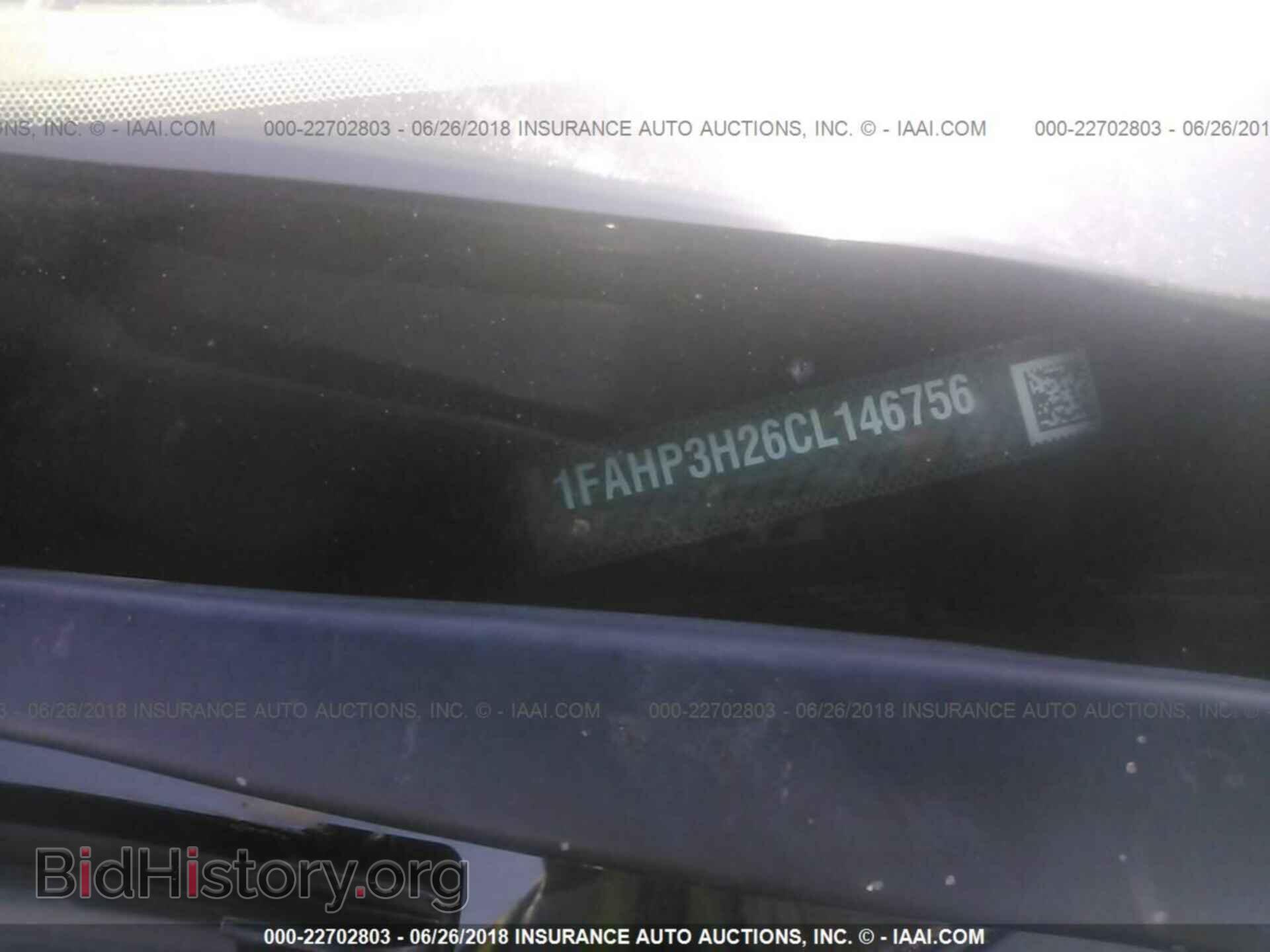 2012 Ford Focus - VIN: 1FAHP3H26CL146756 - Фото 9