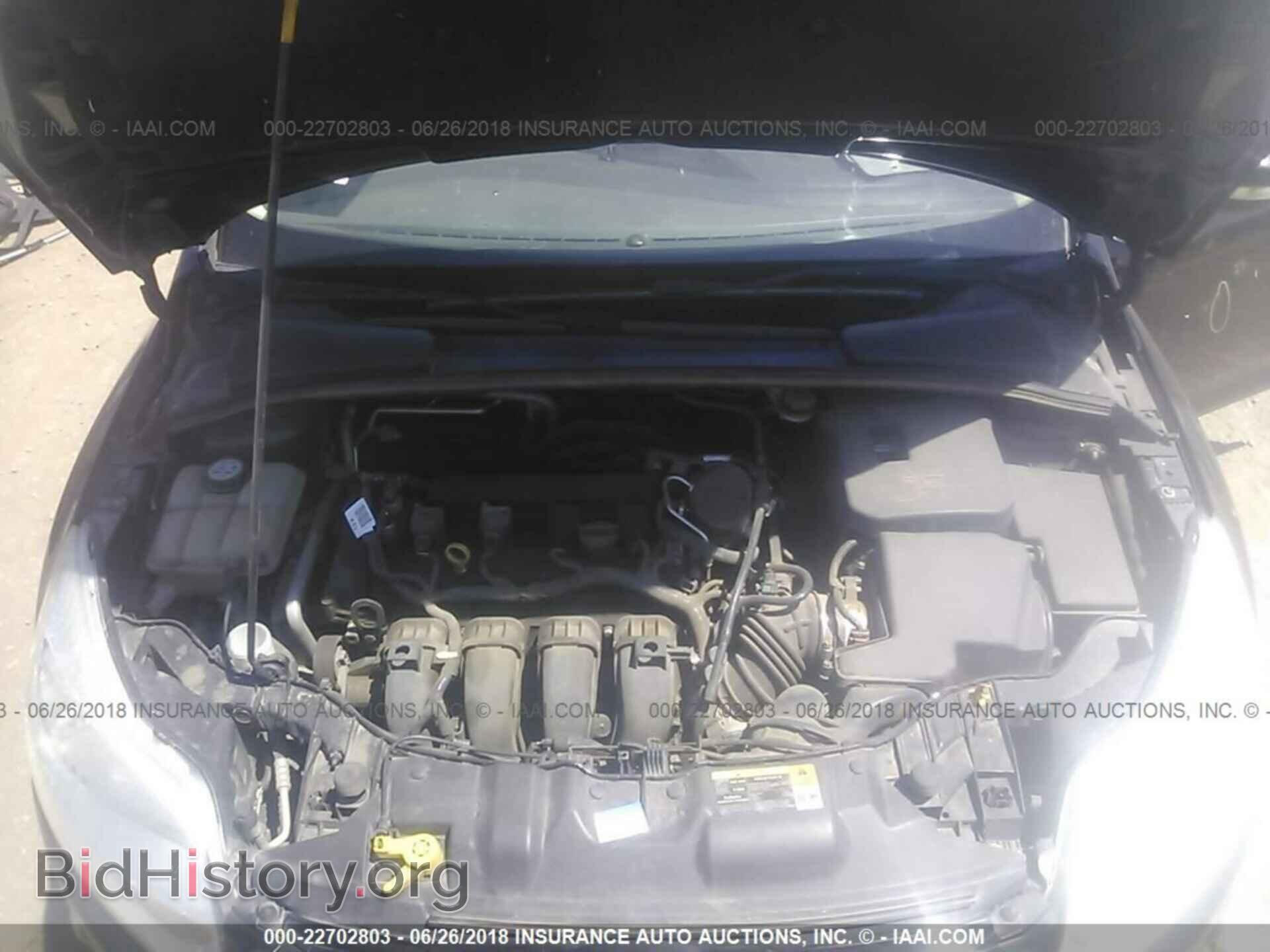2012 Ford Focus - VIN: 1FAHP3H26CL146756 - Фото 10