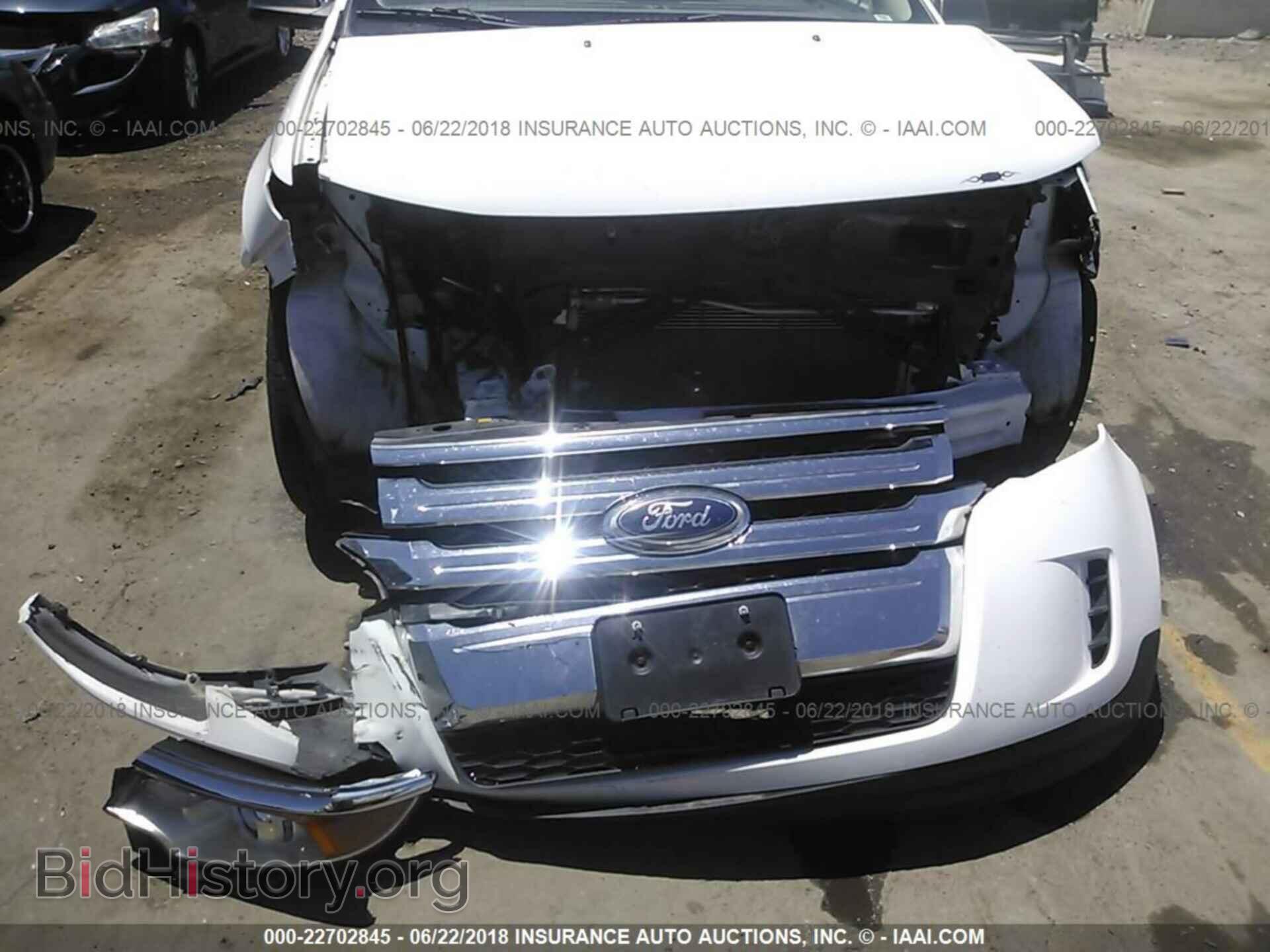 2014 Ford Edge - VIN: 2FMDK4GC3EBA95156 - Photo 6