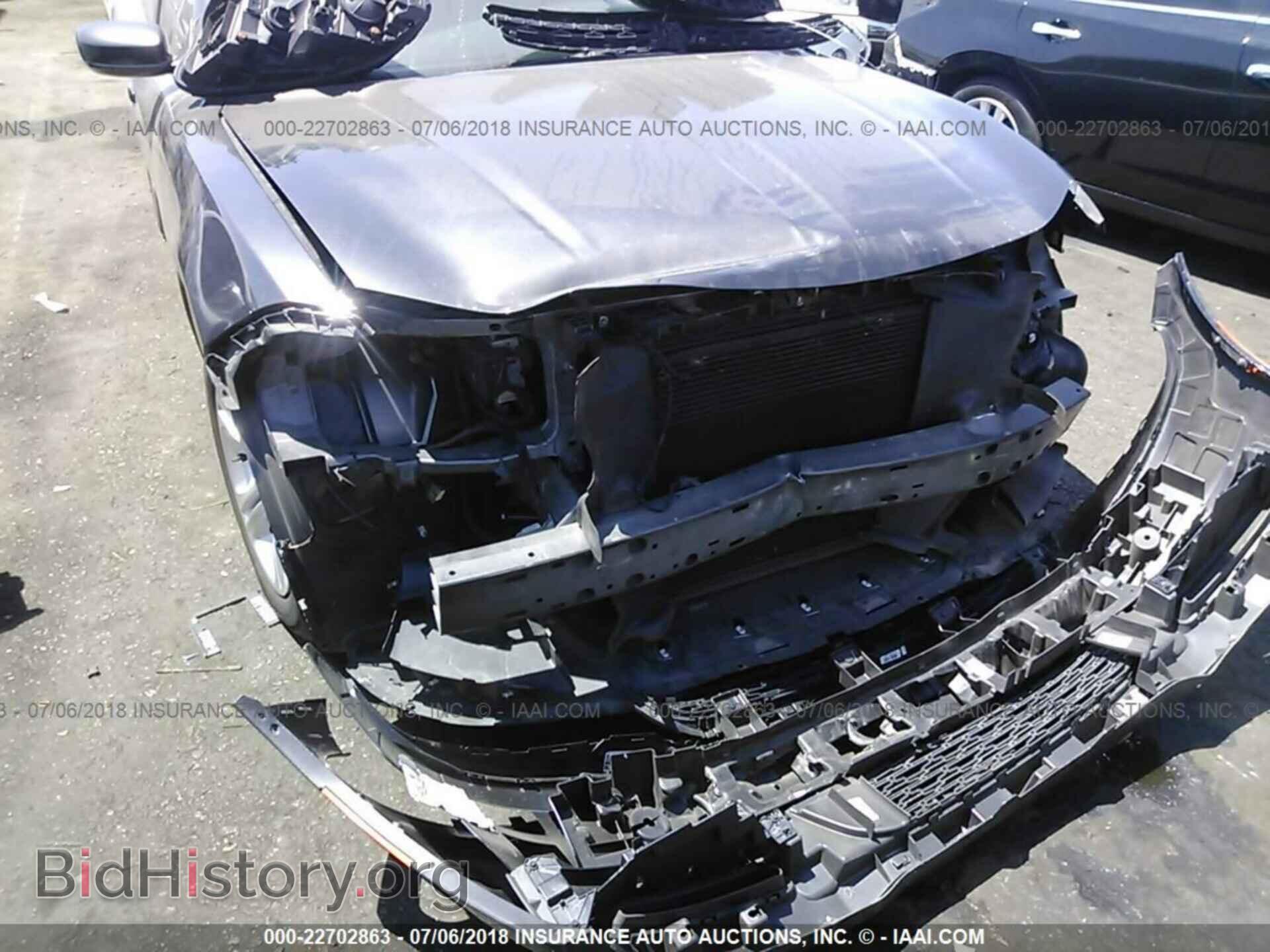 2015 Dodge Charger - VIN: 2C3CDXBG5FH917075 - Photo 6