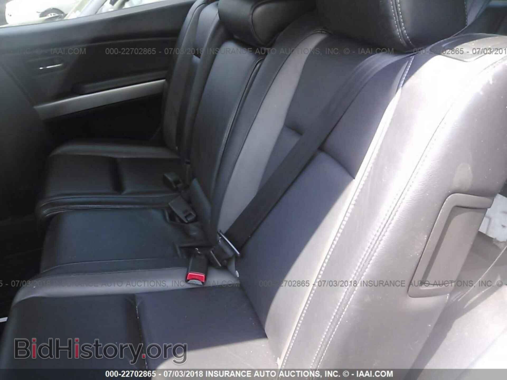 2011 Mazda Cx-9 - VIN: JM3TB3DV0B0331380 - Фото 8